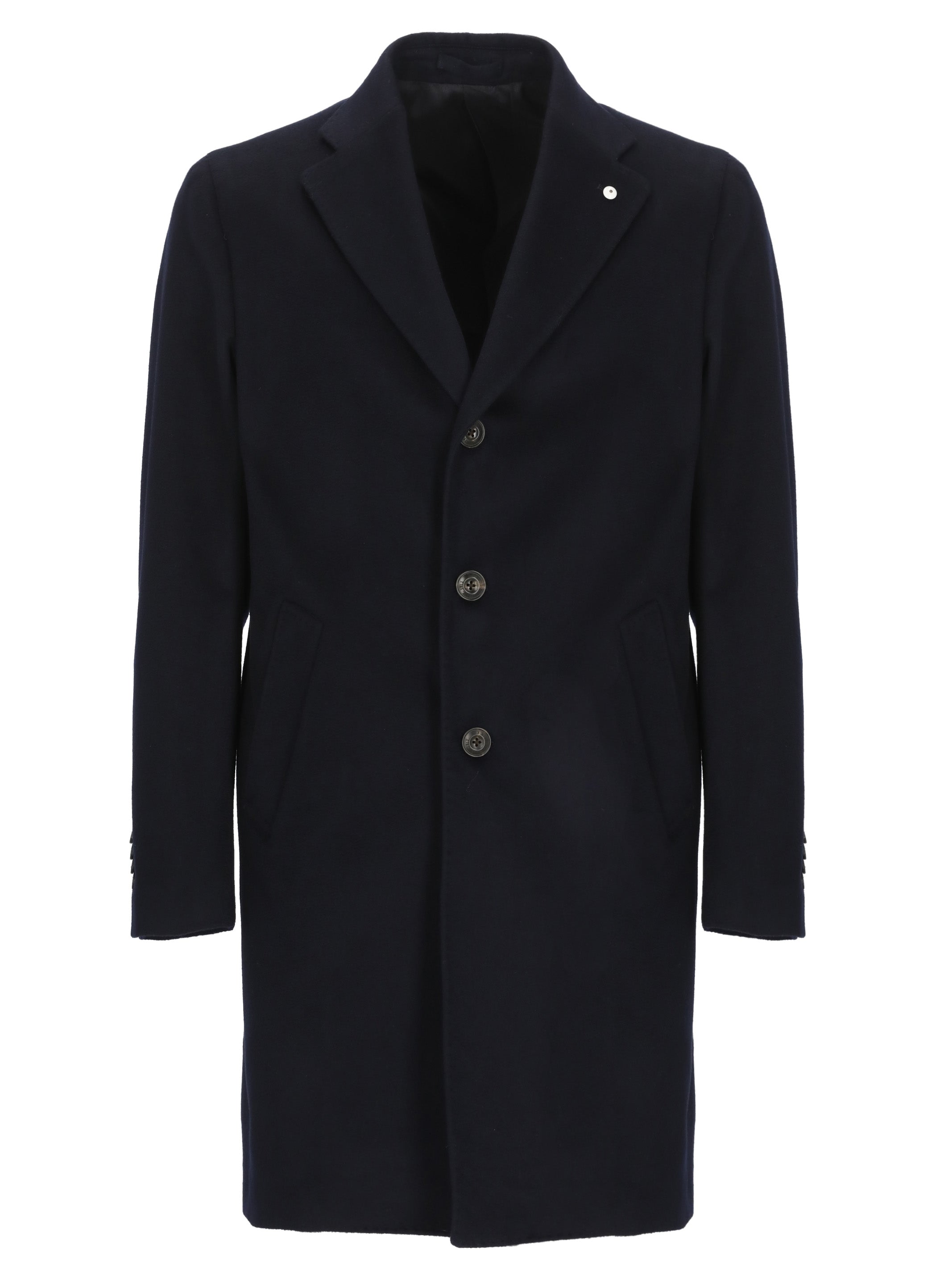 Lubiam Coats Blue