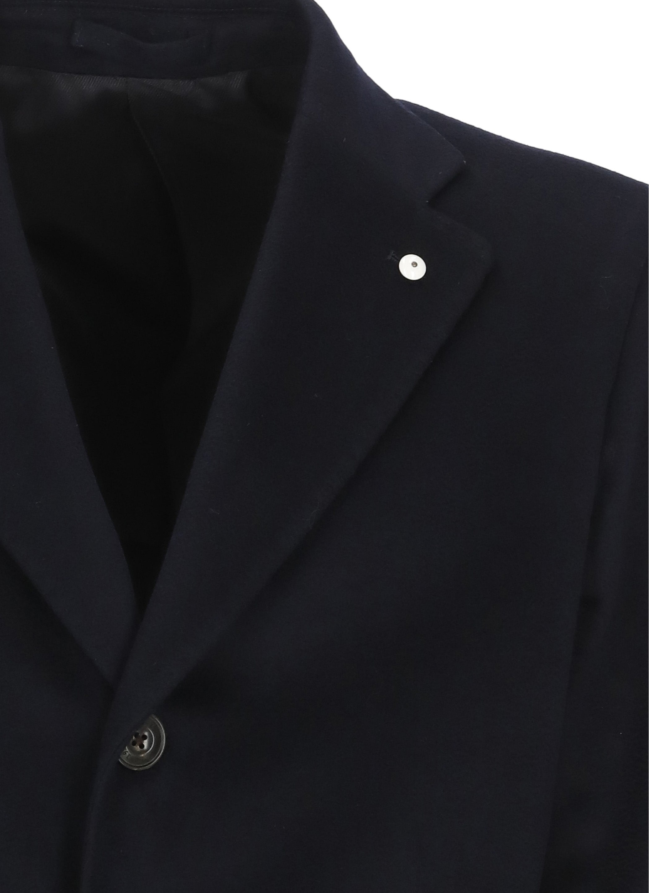 Lubiam Coats Blue