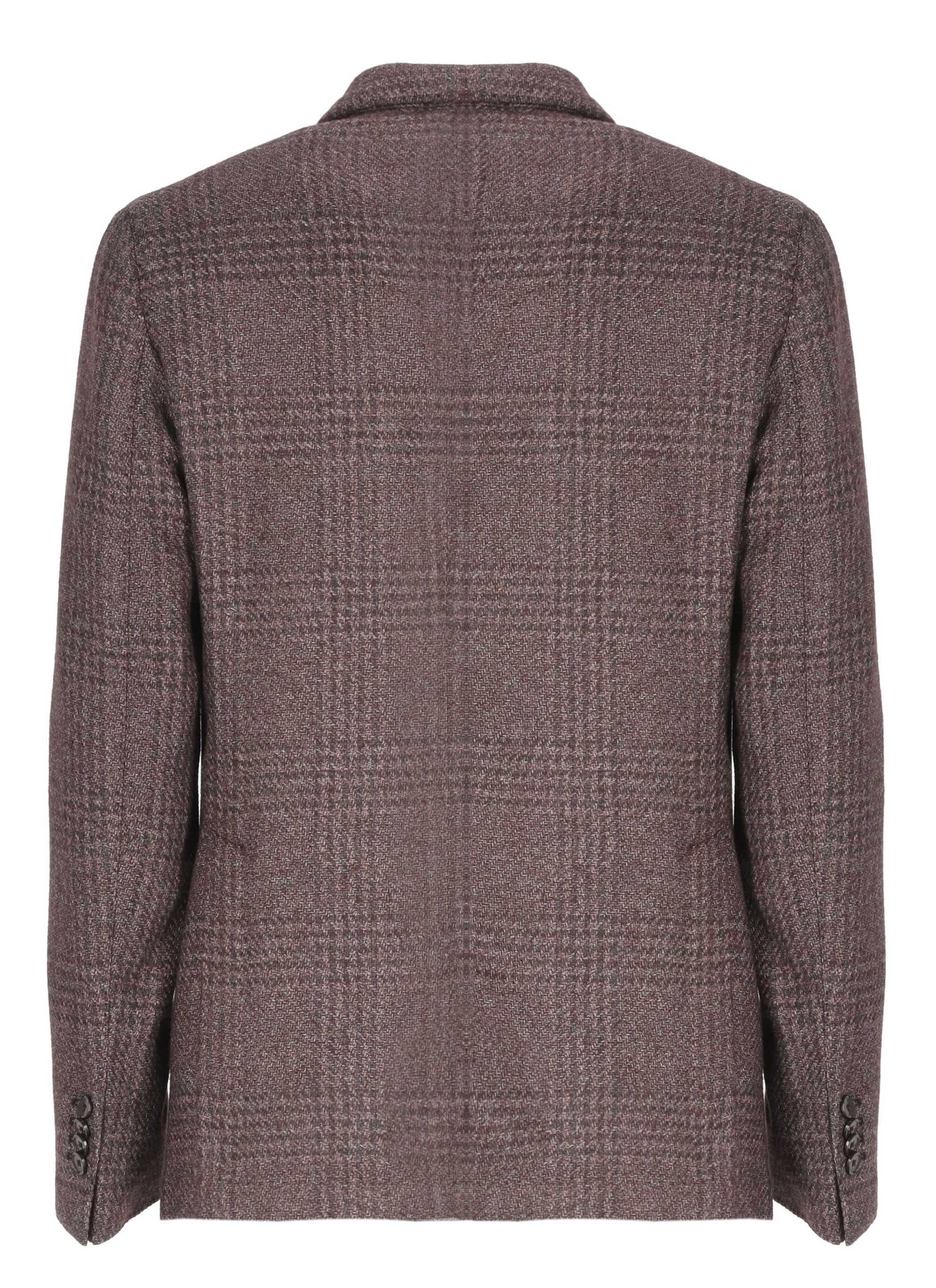 Lubiam Jackets Brown