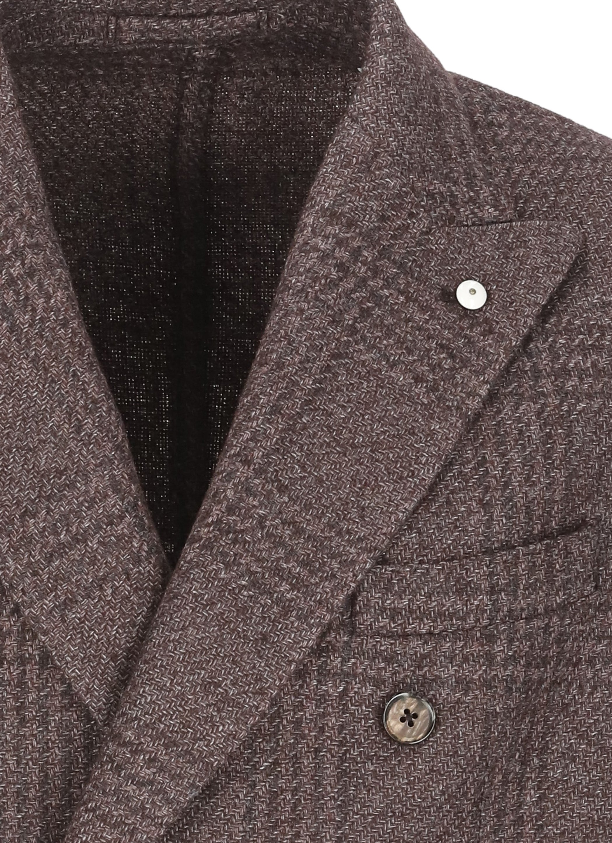 Lubiam Jackets Brown