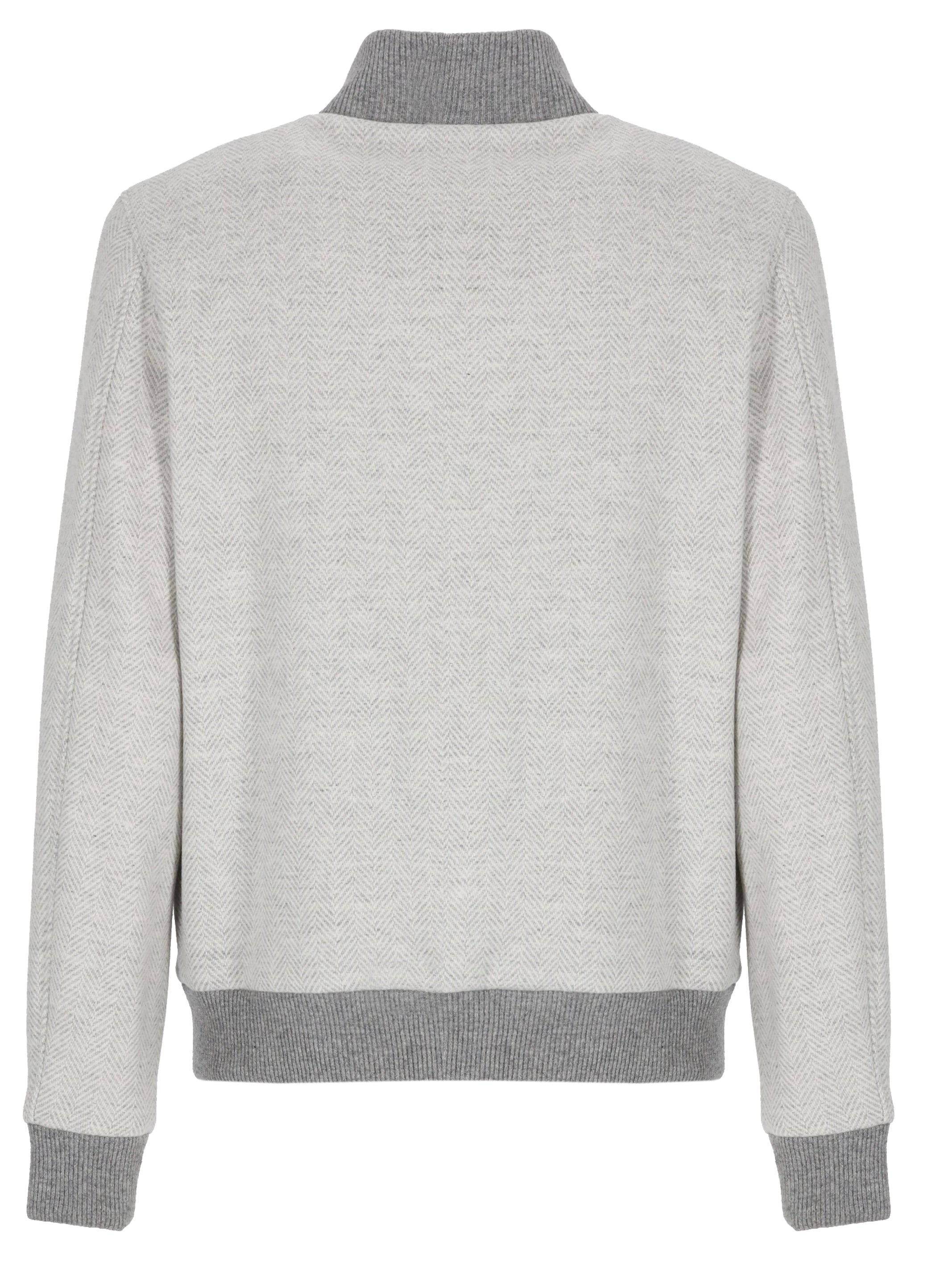 Lubiam Coats Grey