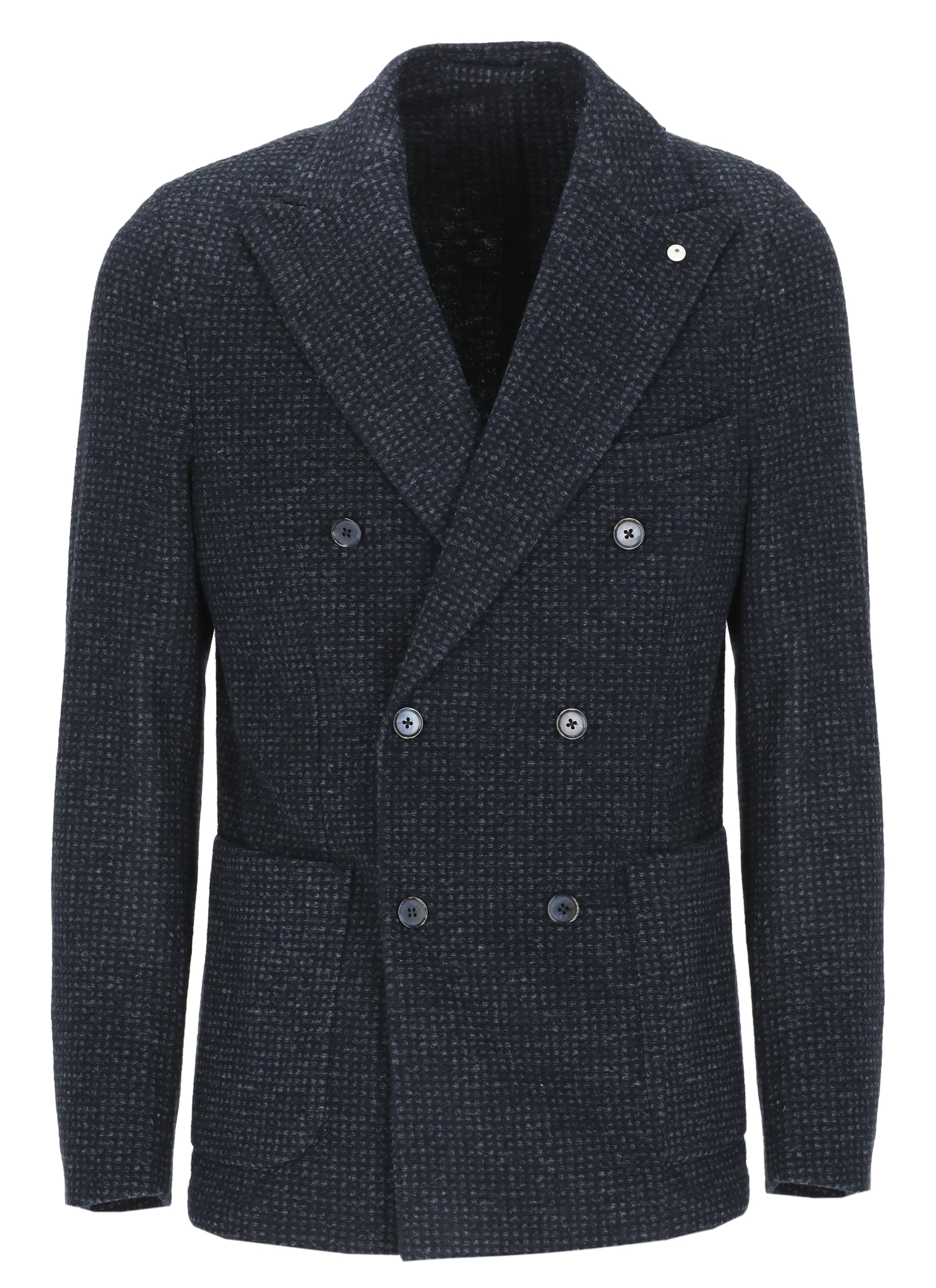Lubiam Jackets Blue