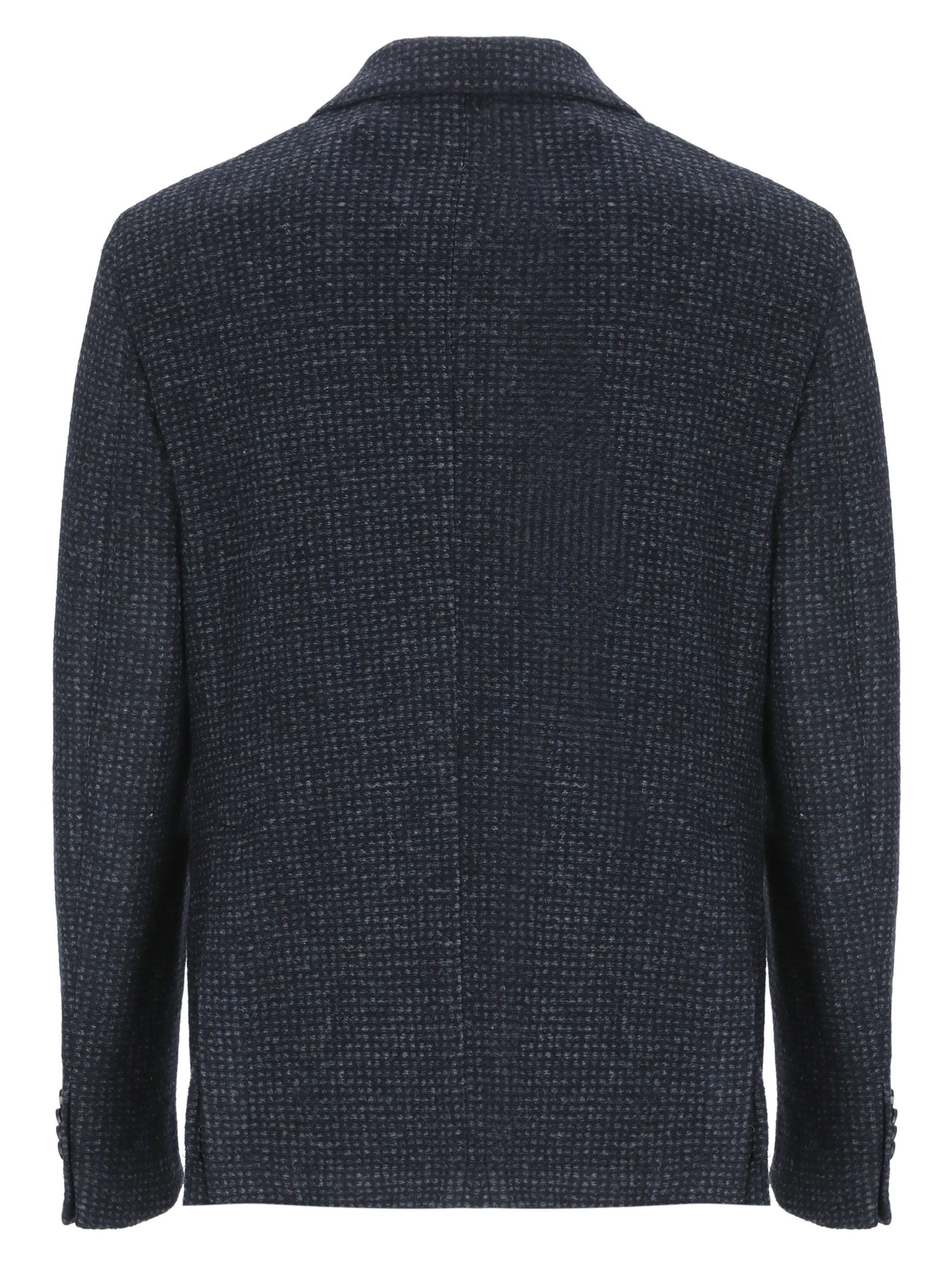 Lubiam Jackets Blue