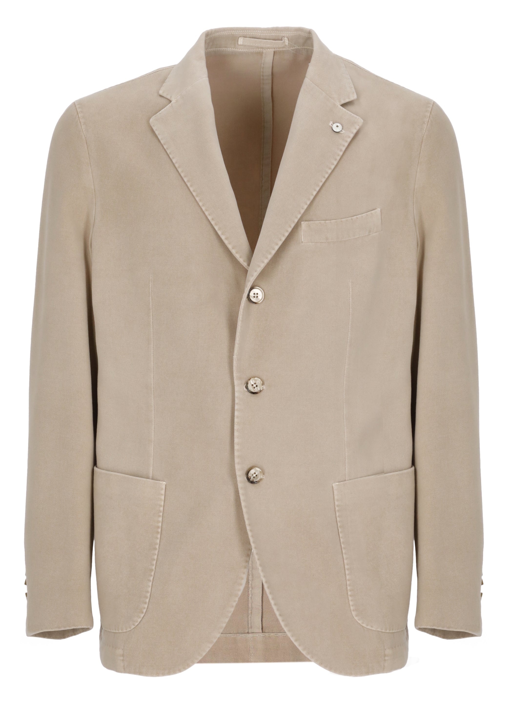 Lubiam Jackets Beige