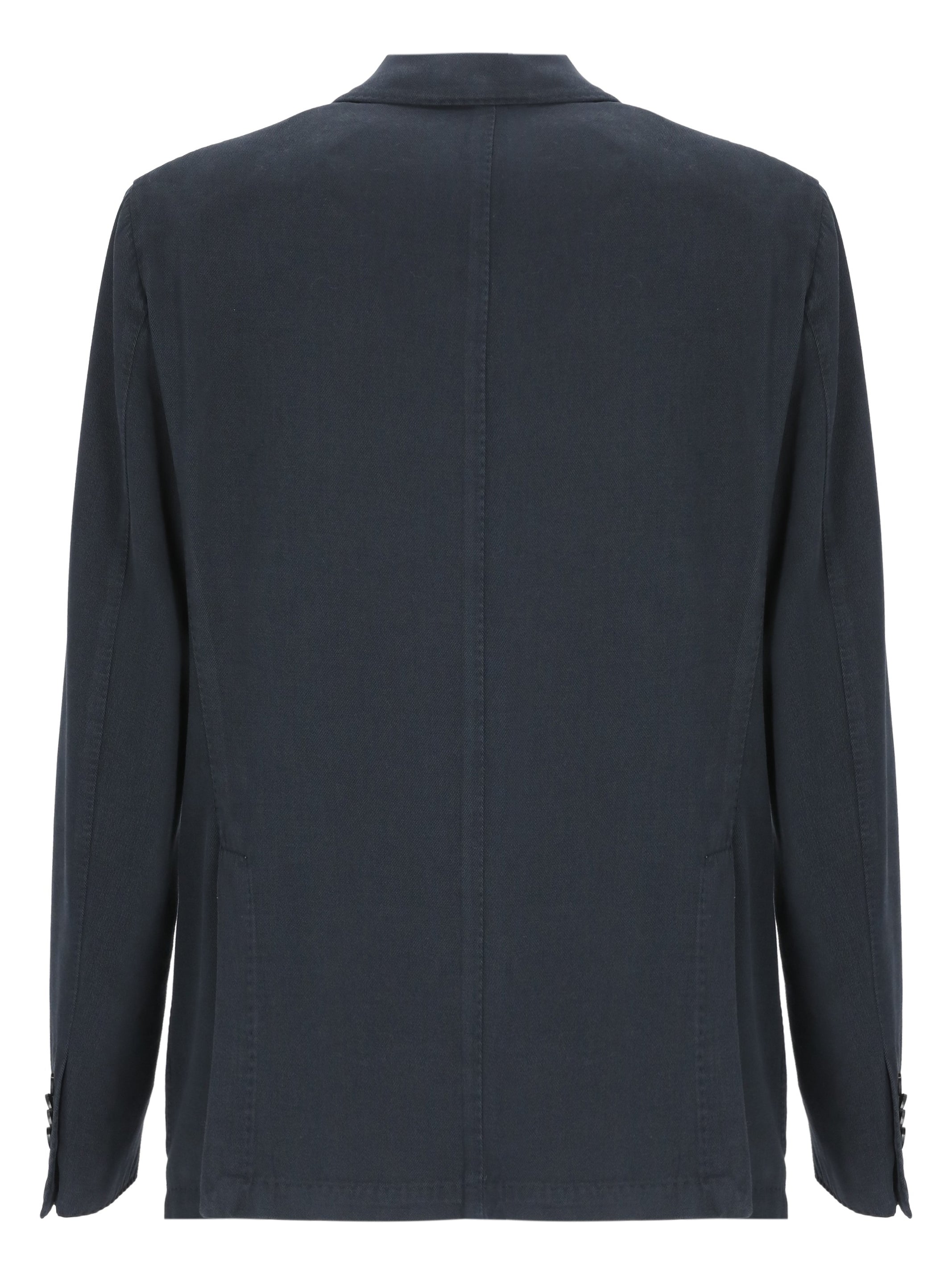 Lubiam Jackets Blue