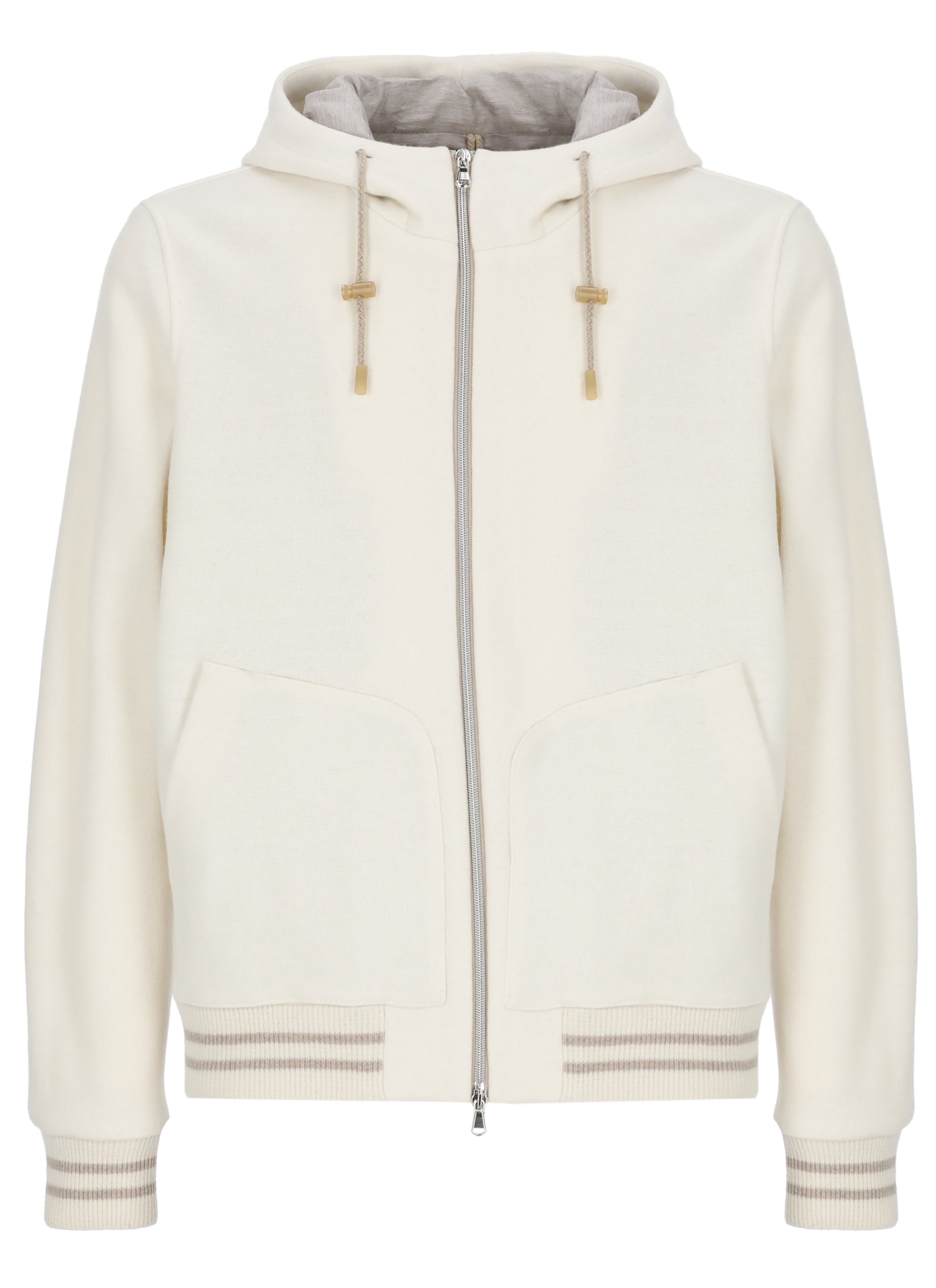 Lubiam Coats Ivory