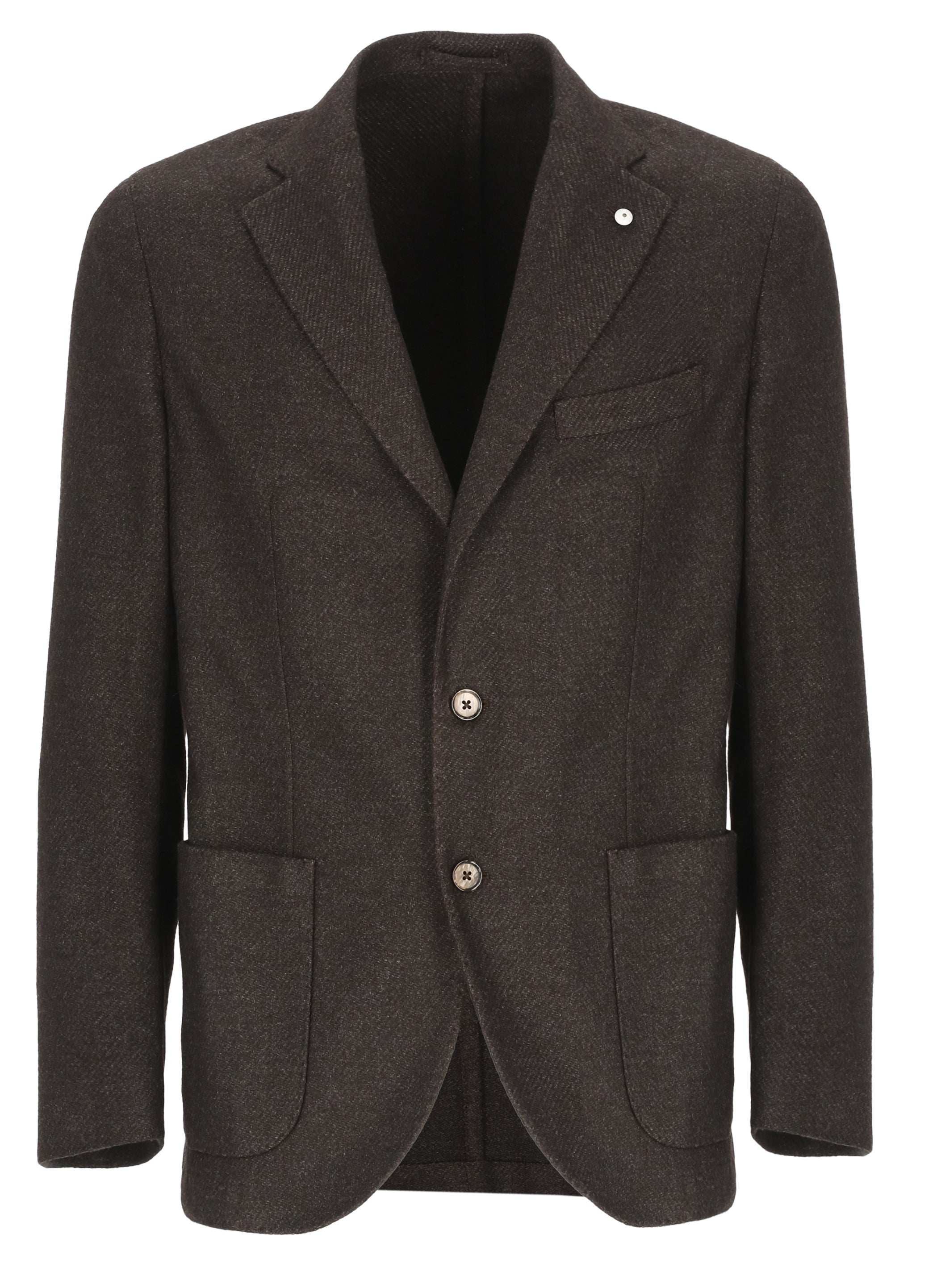 Lubiam Jackets Brown