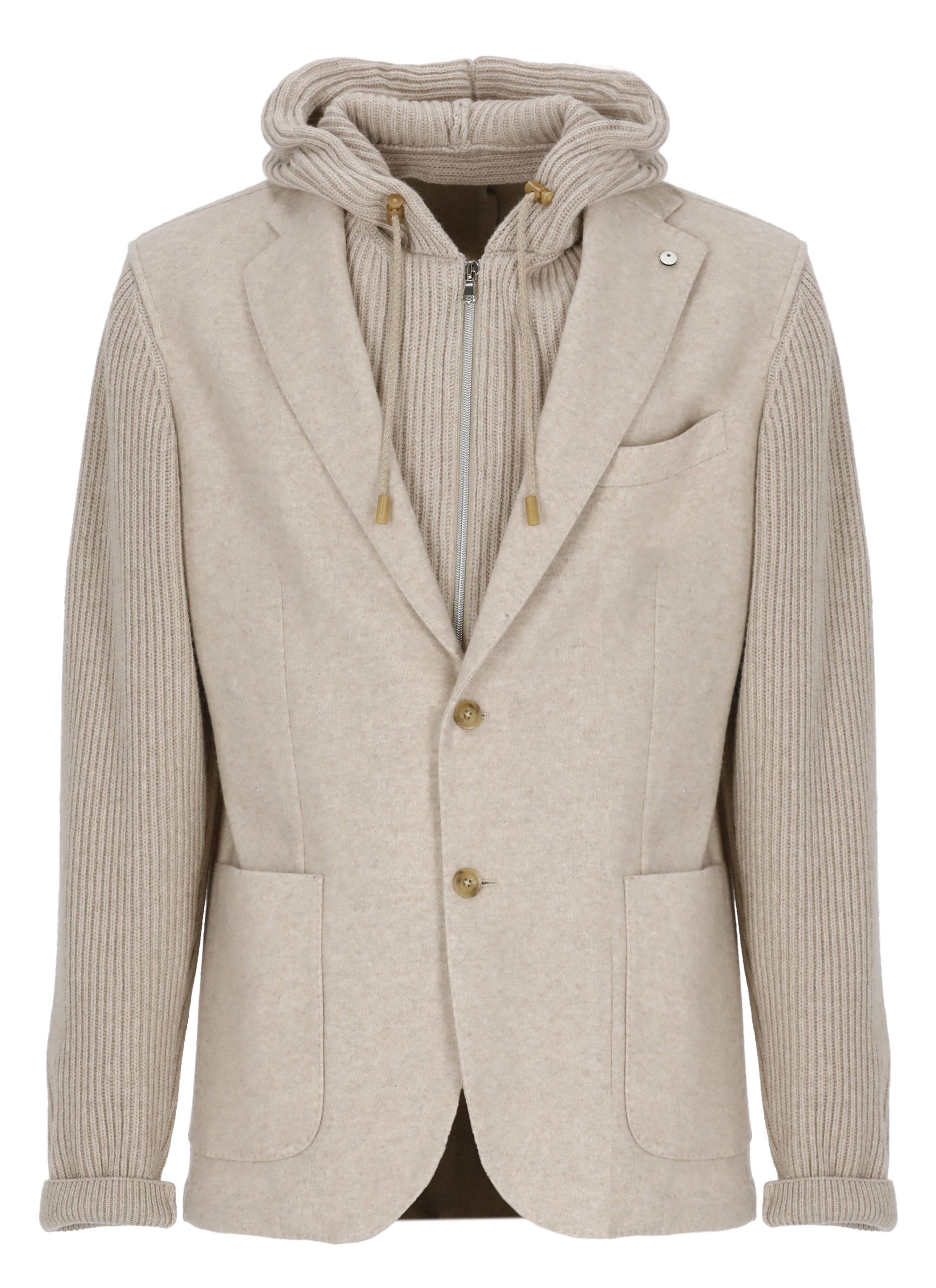 Lubiam Jackets Beige