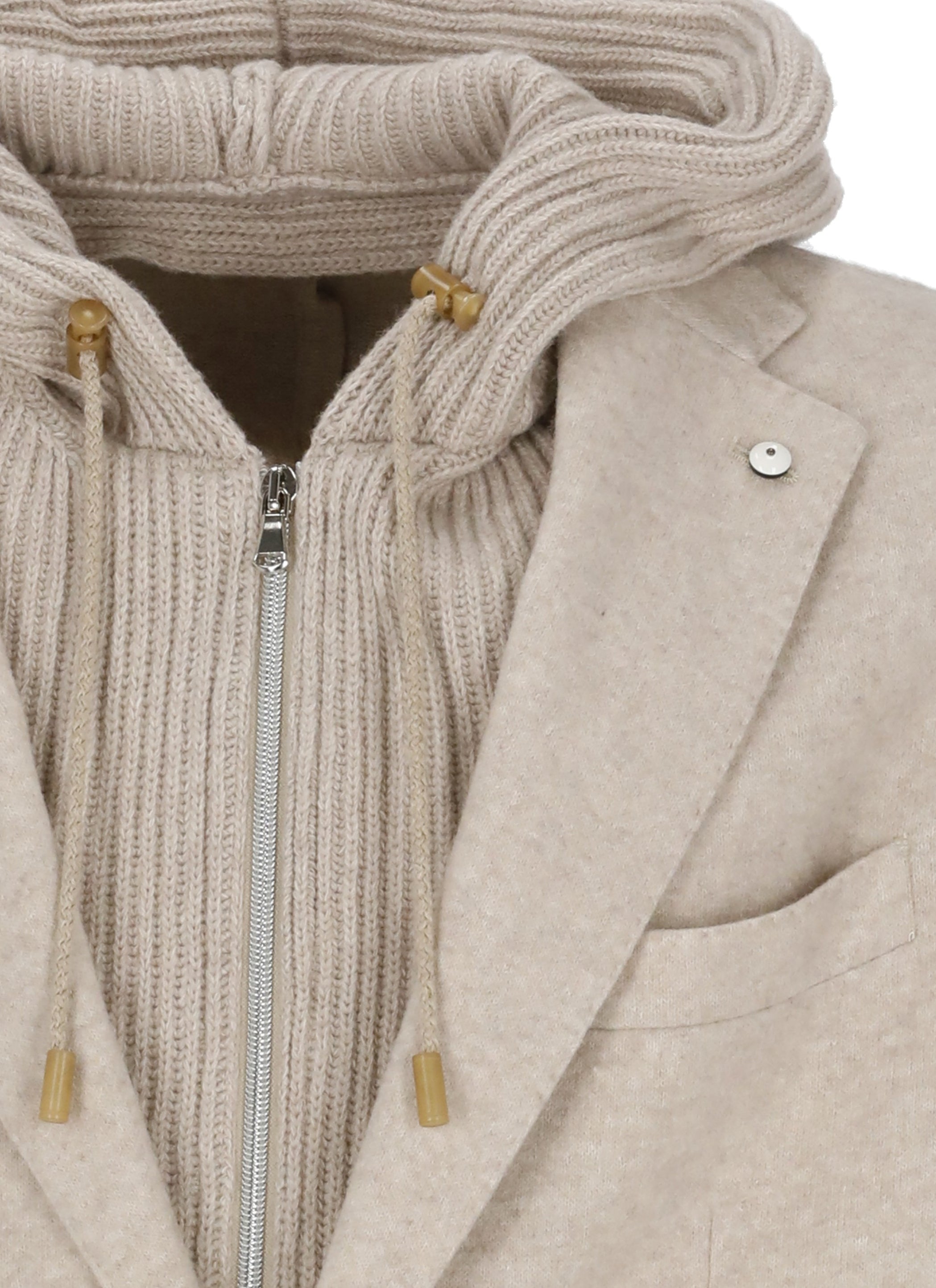 Lubiam Jackets Beige