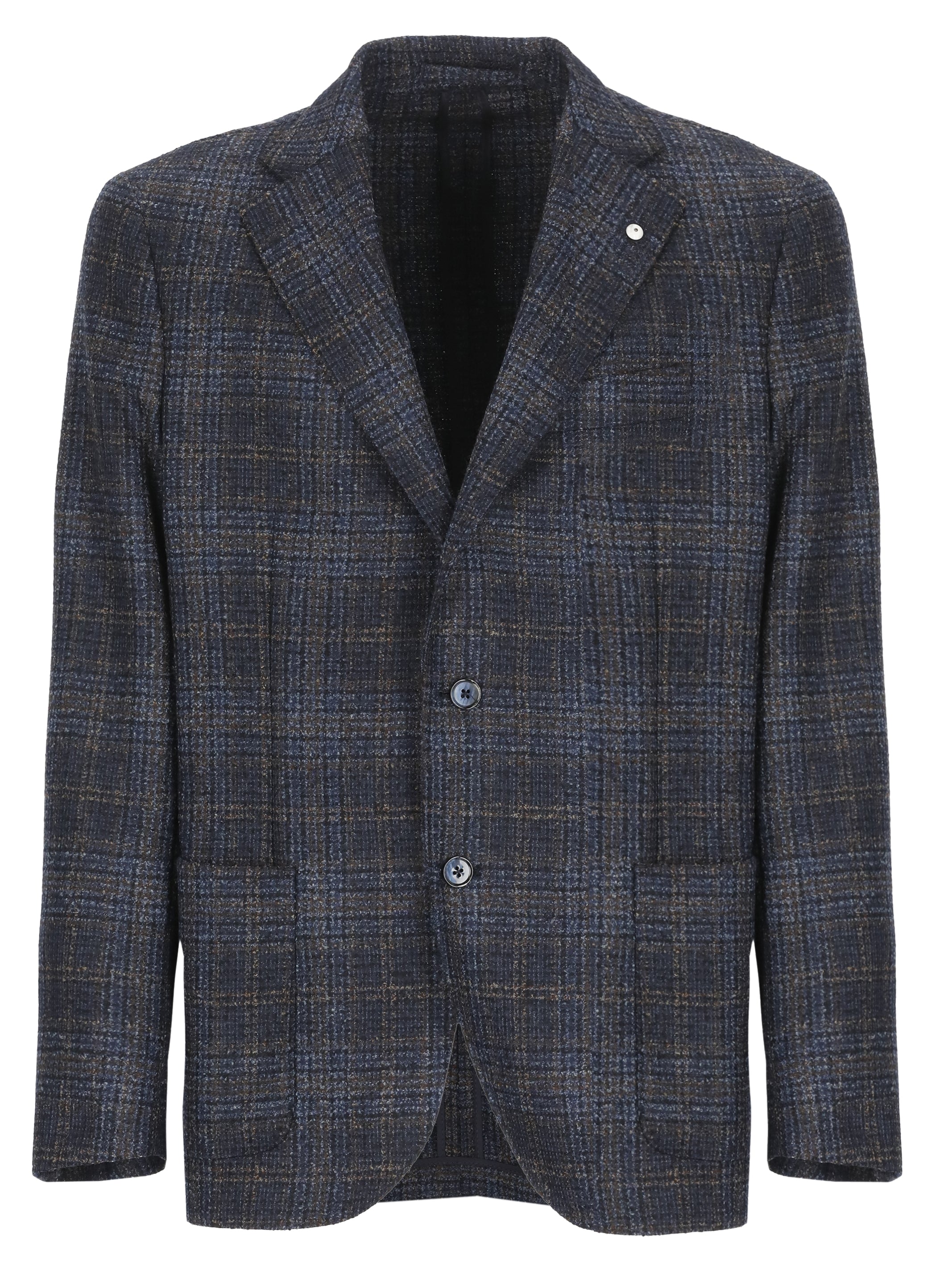 Lubiam Jackets Blue