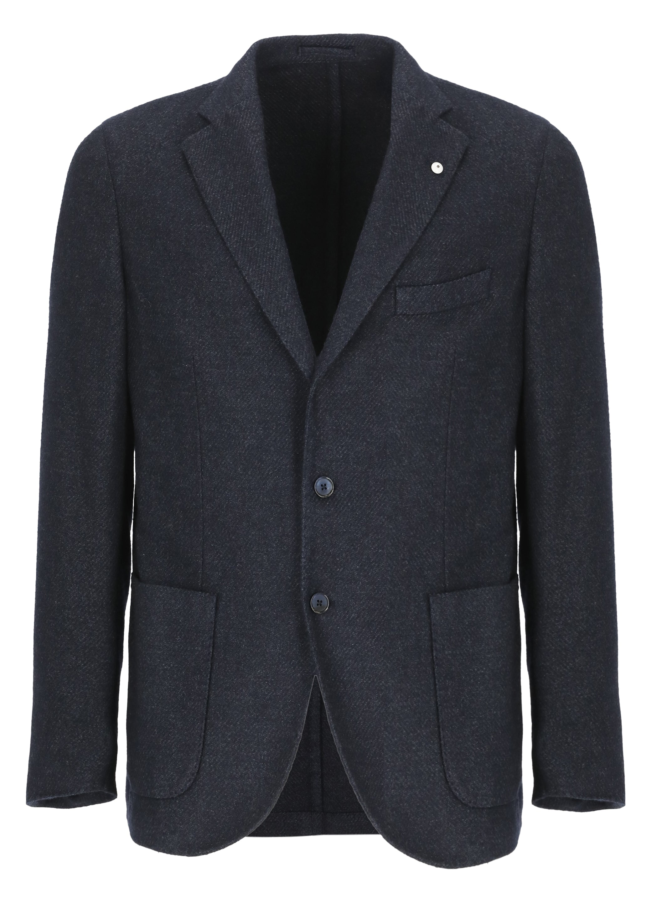 Lubiam Jackets Blue