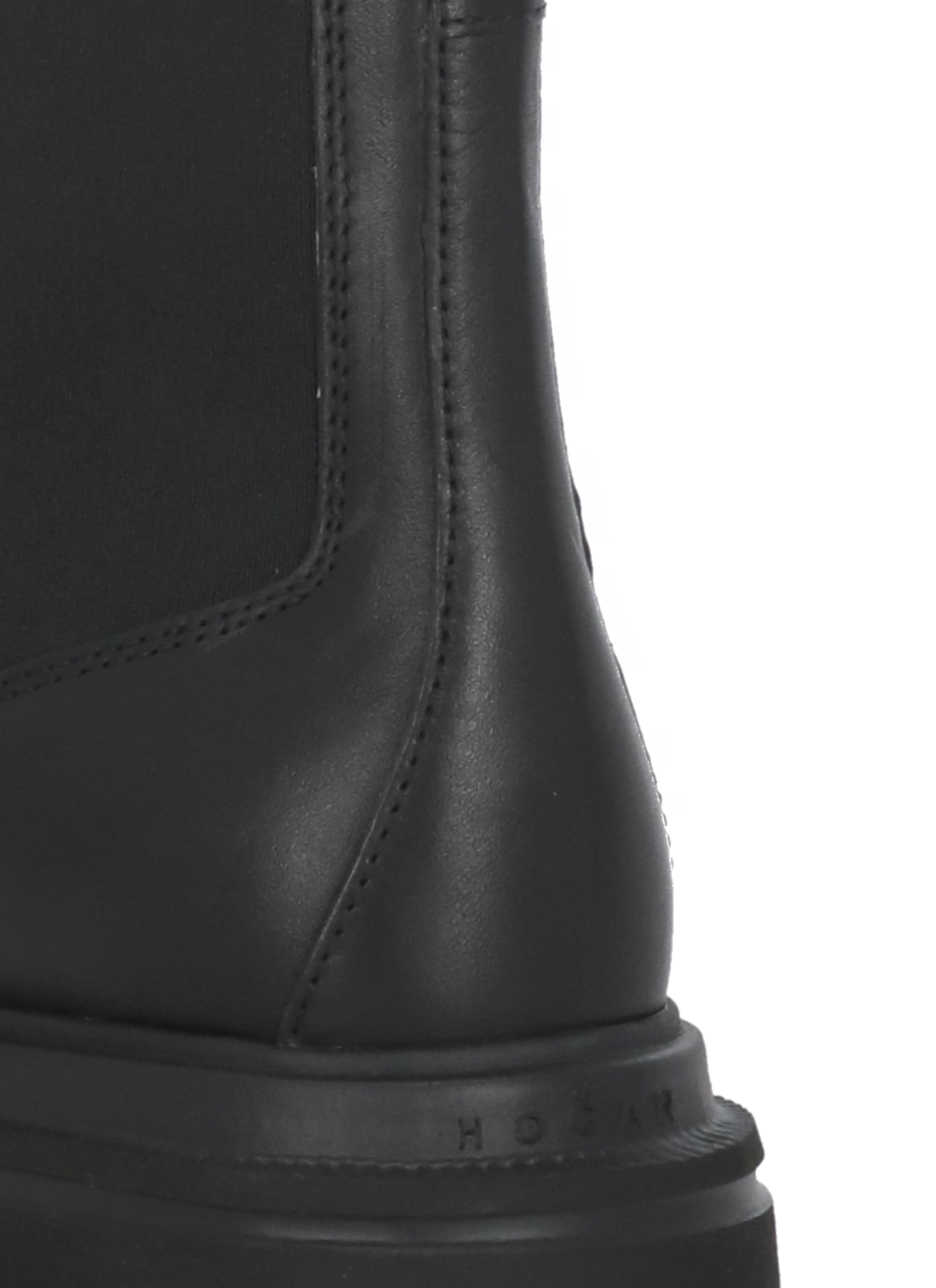 Hogan Boots Black