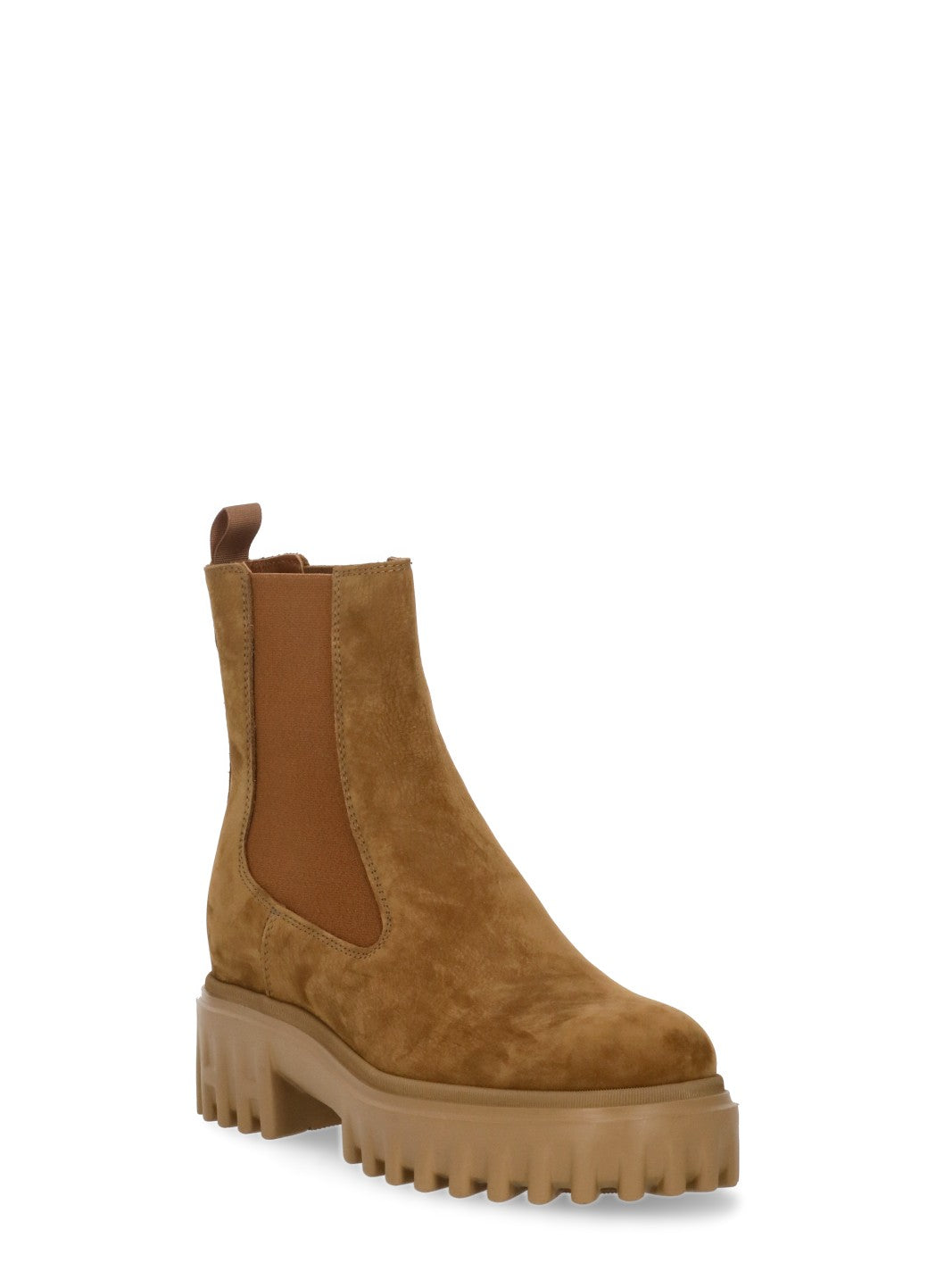 Hogan Boots Brown