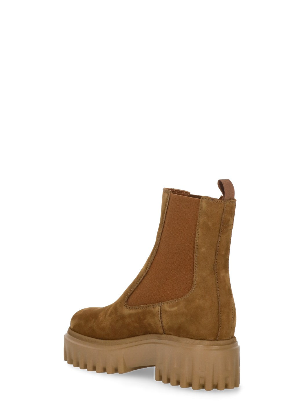 Hogan Boots Brown