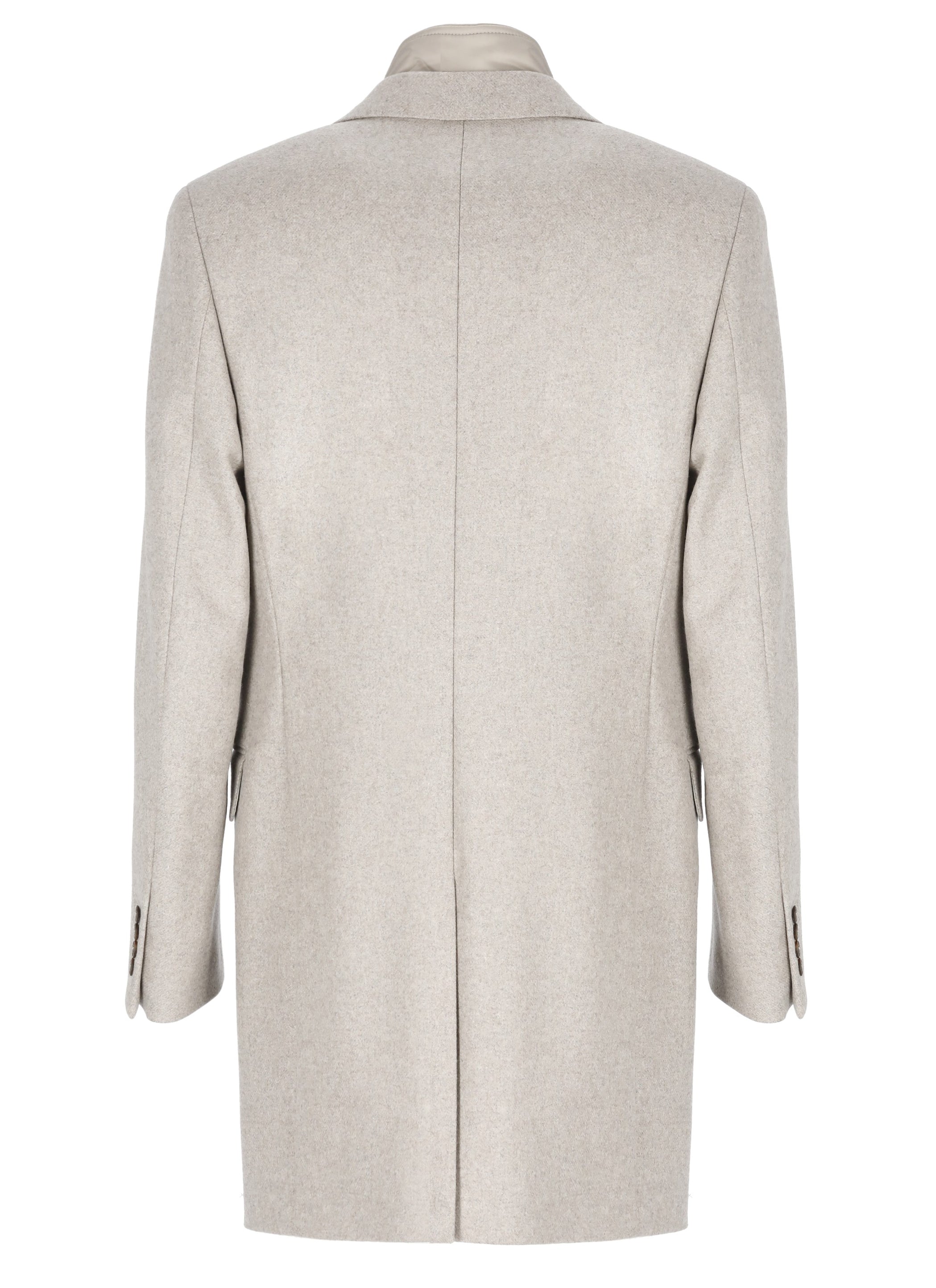 Fay Coats Beige