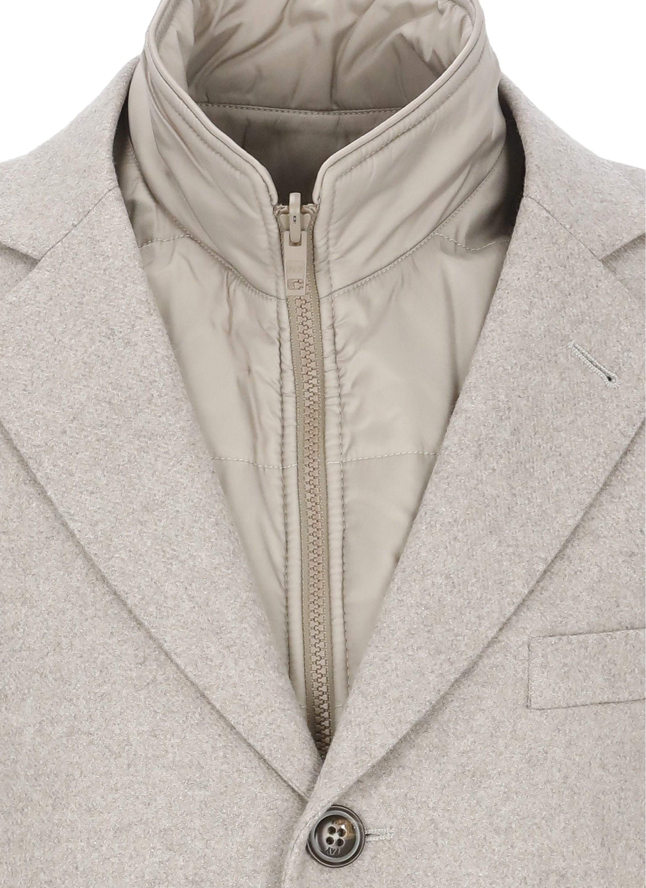 Fay Coats Beige