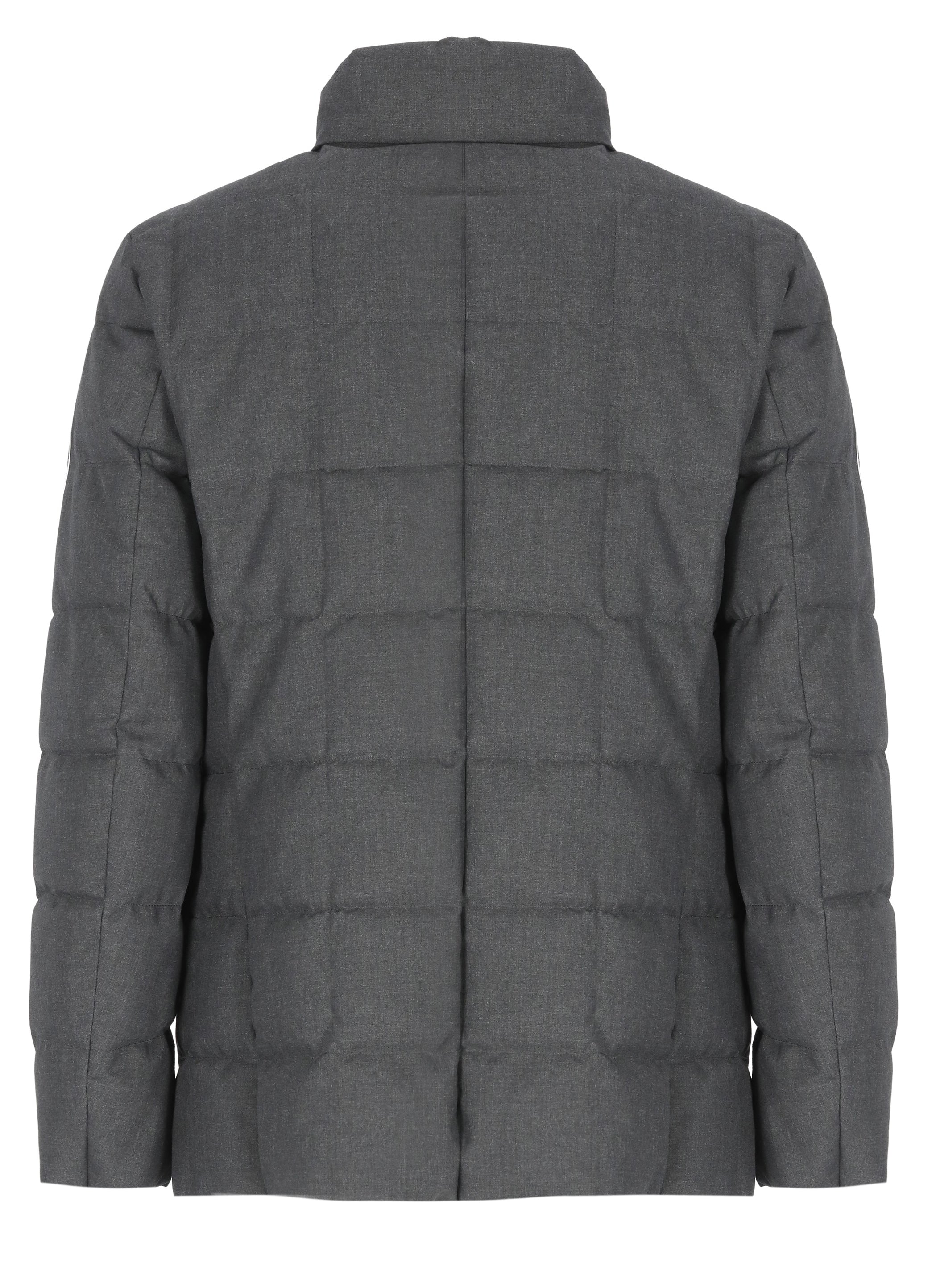 Fay Coats Grey