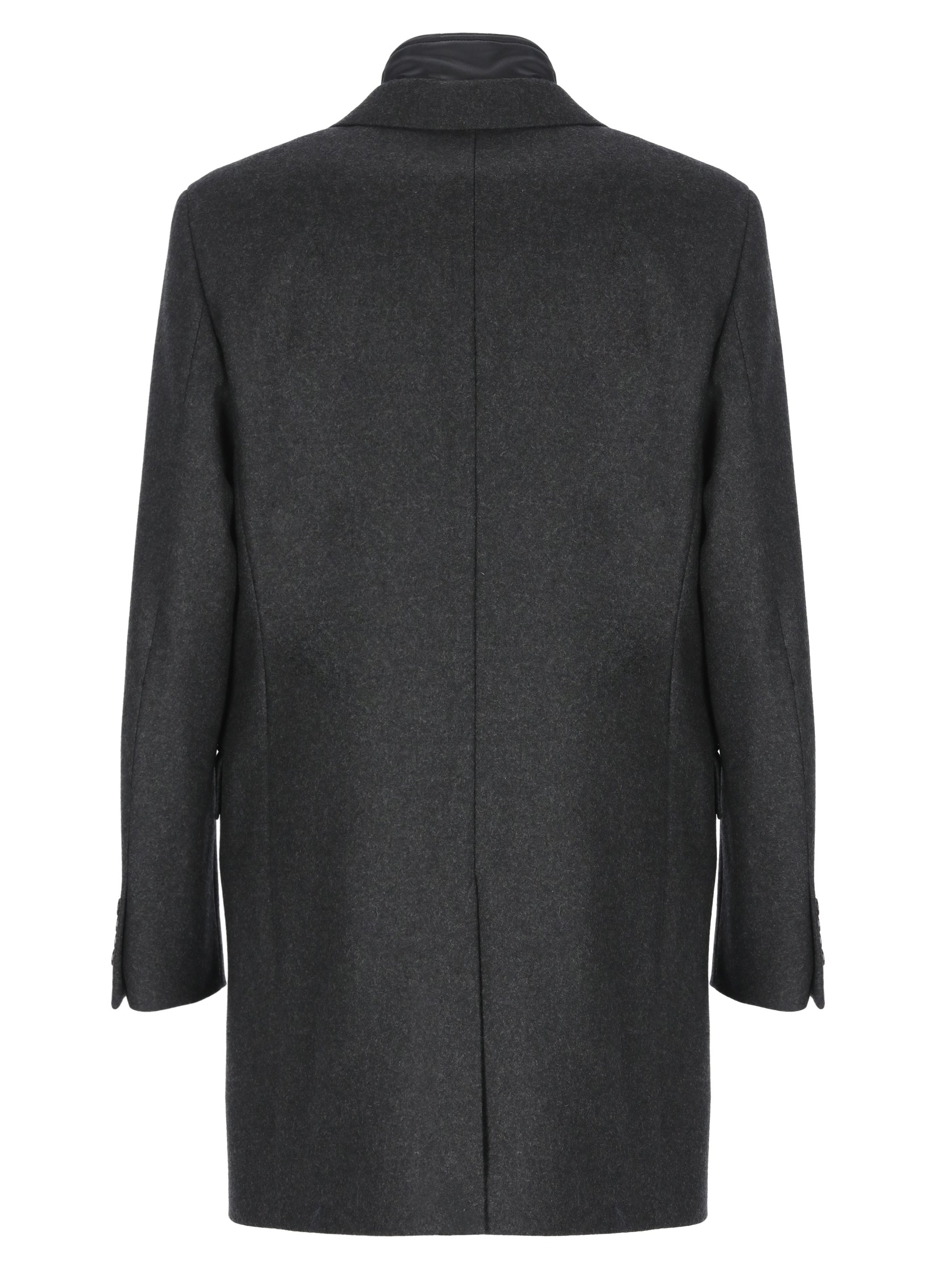 Fay Coats Grey