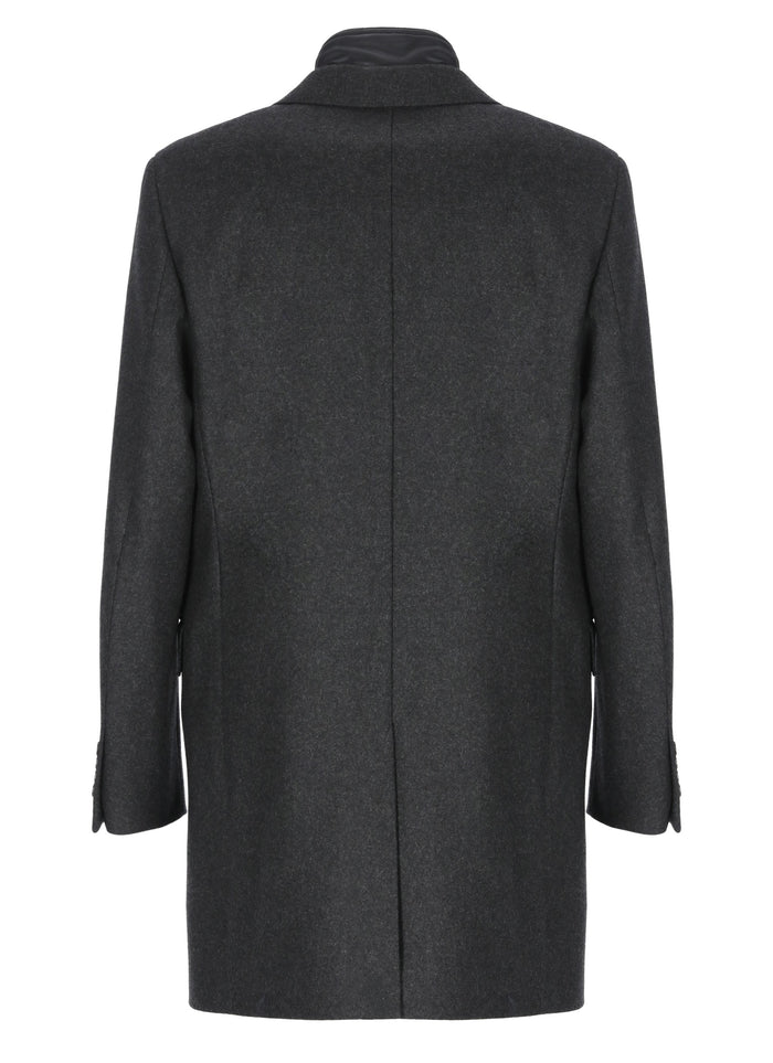 Fay Coats Grey