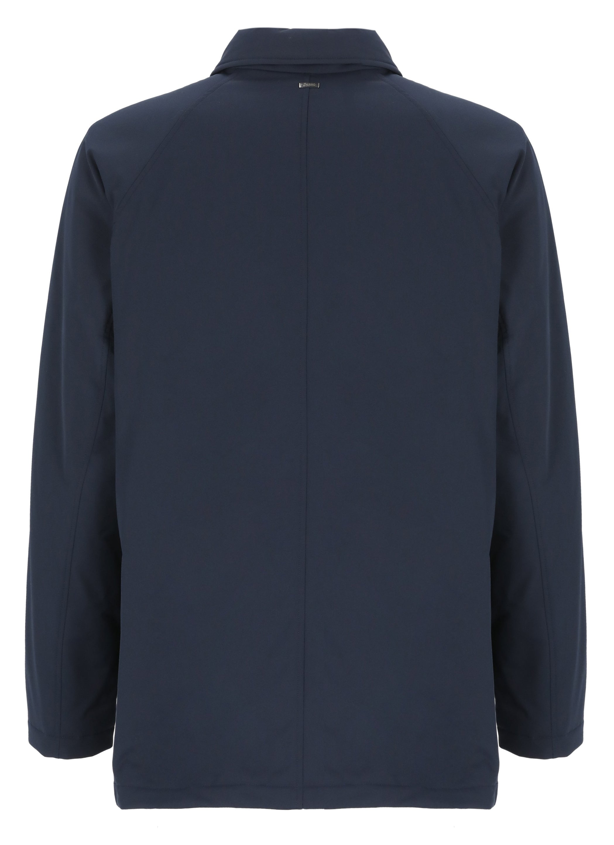Herno Coats Blue