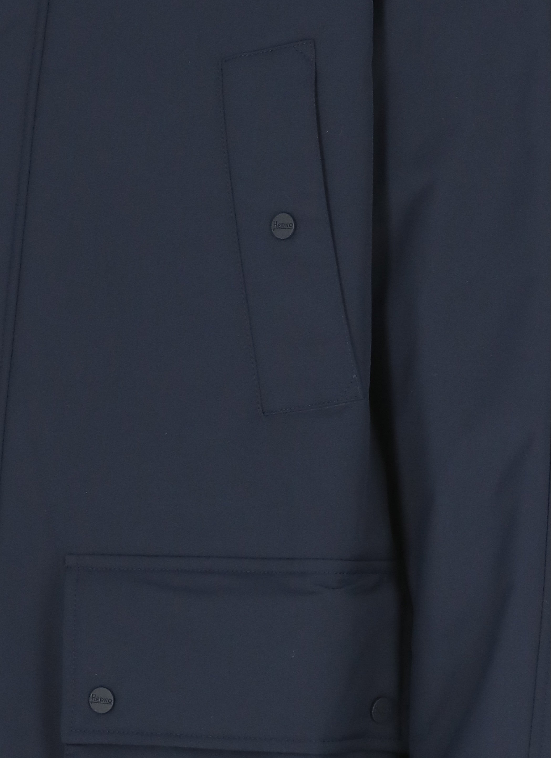 Herno Coats Blue