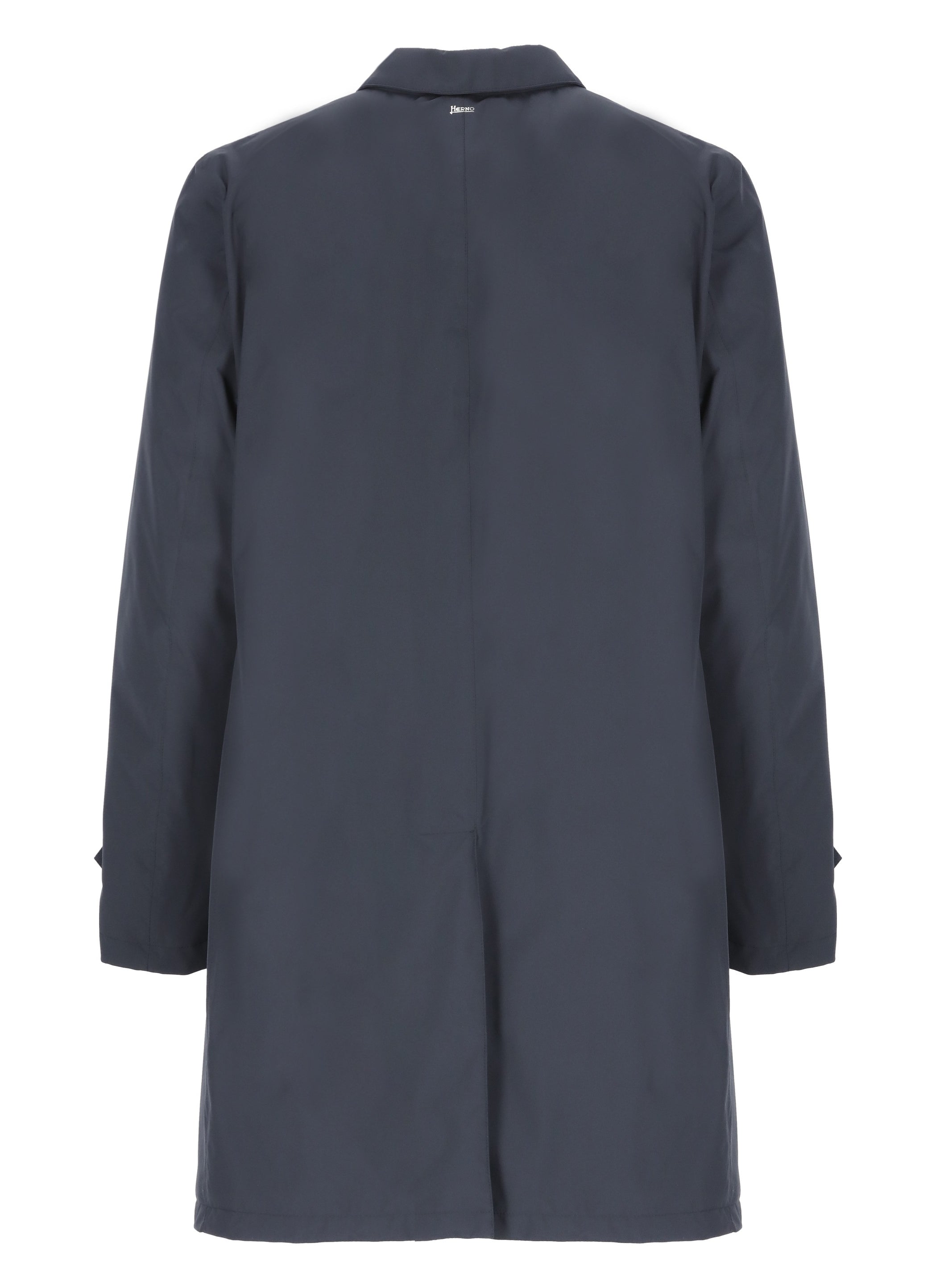 Herno Coats Blue