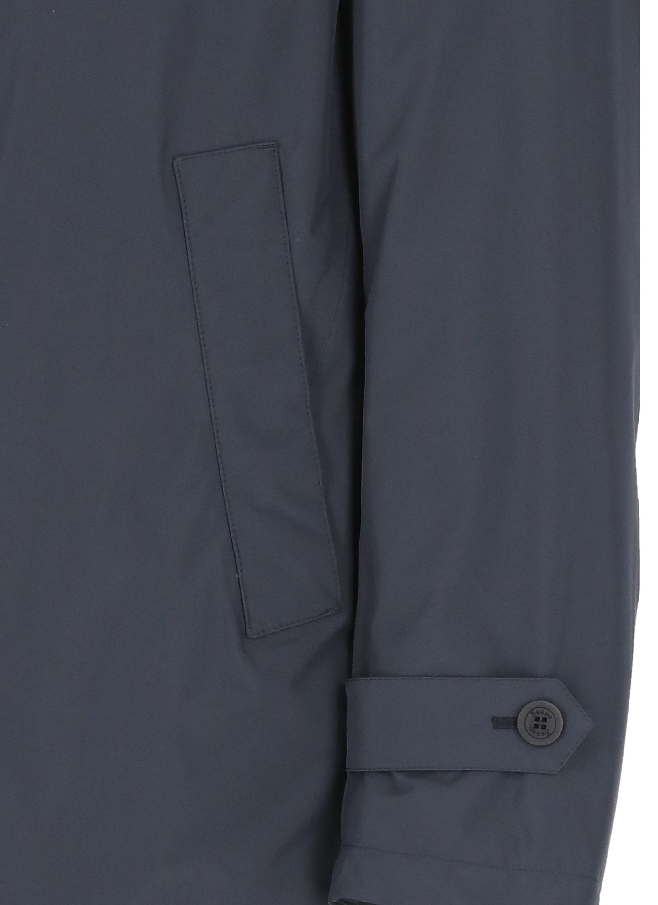 Herno Coats Blue