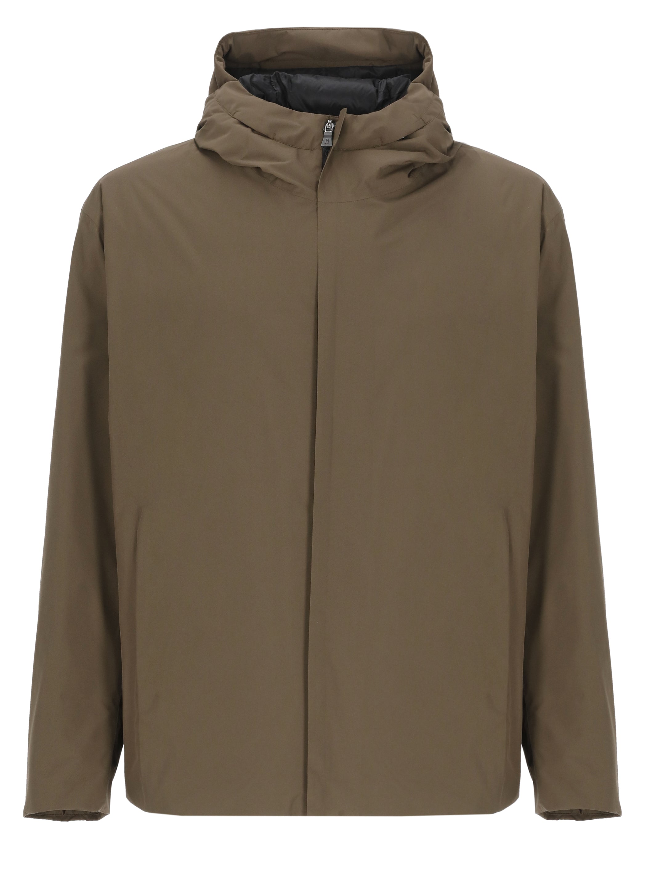 Herno Coats Green