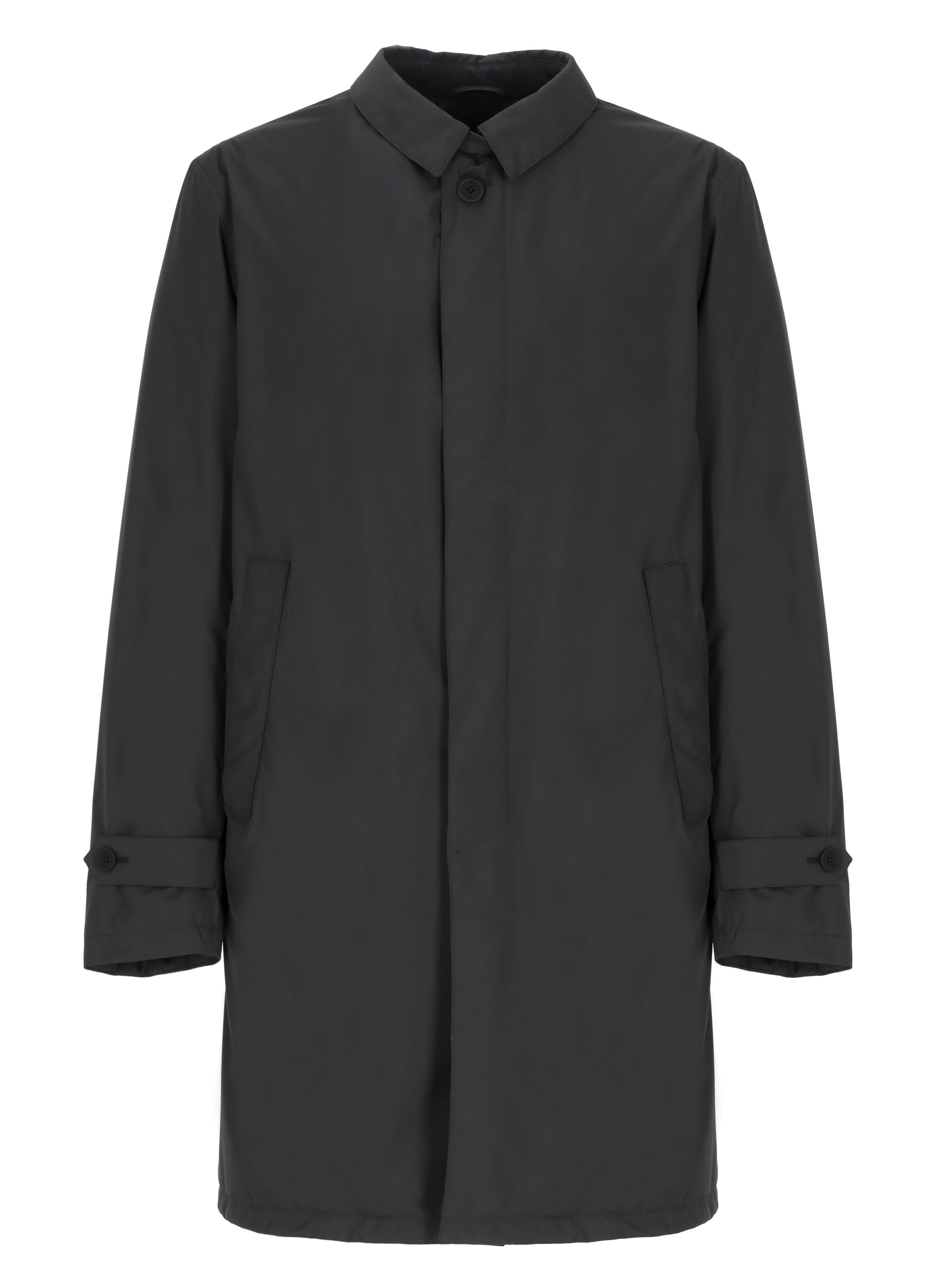 Herno Coats Black
