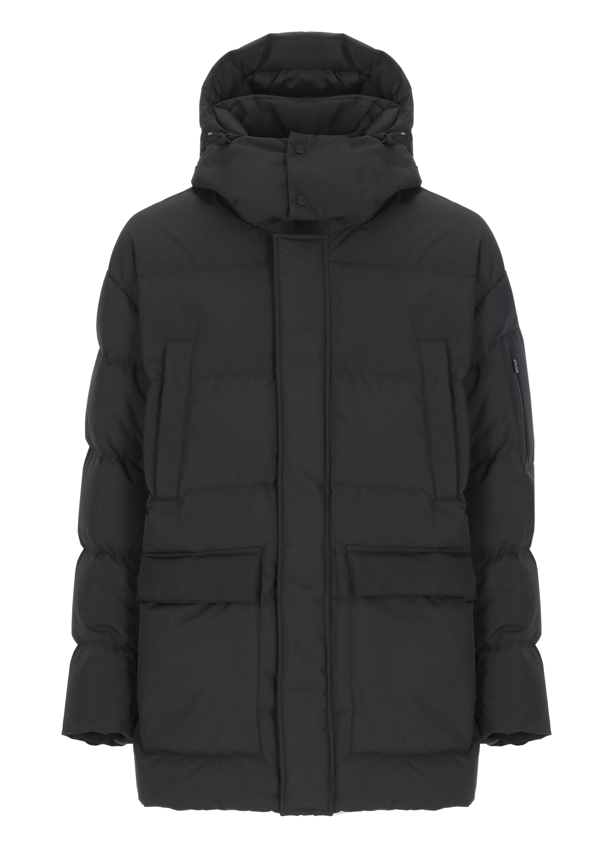 Herno Coats Black