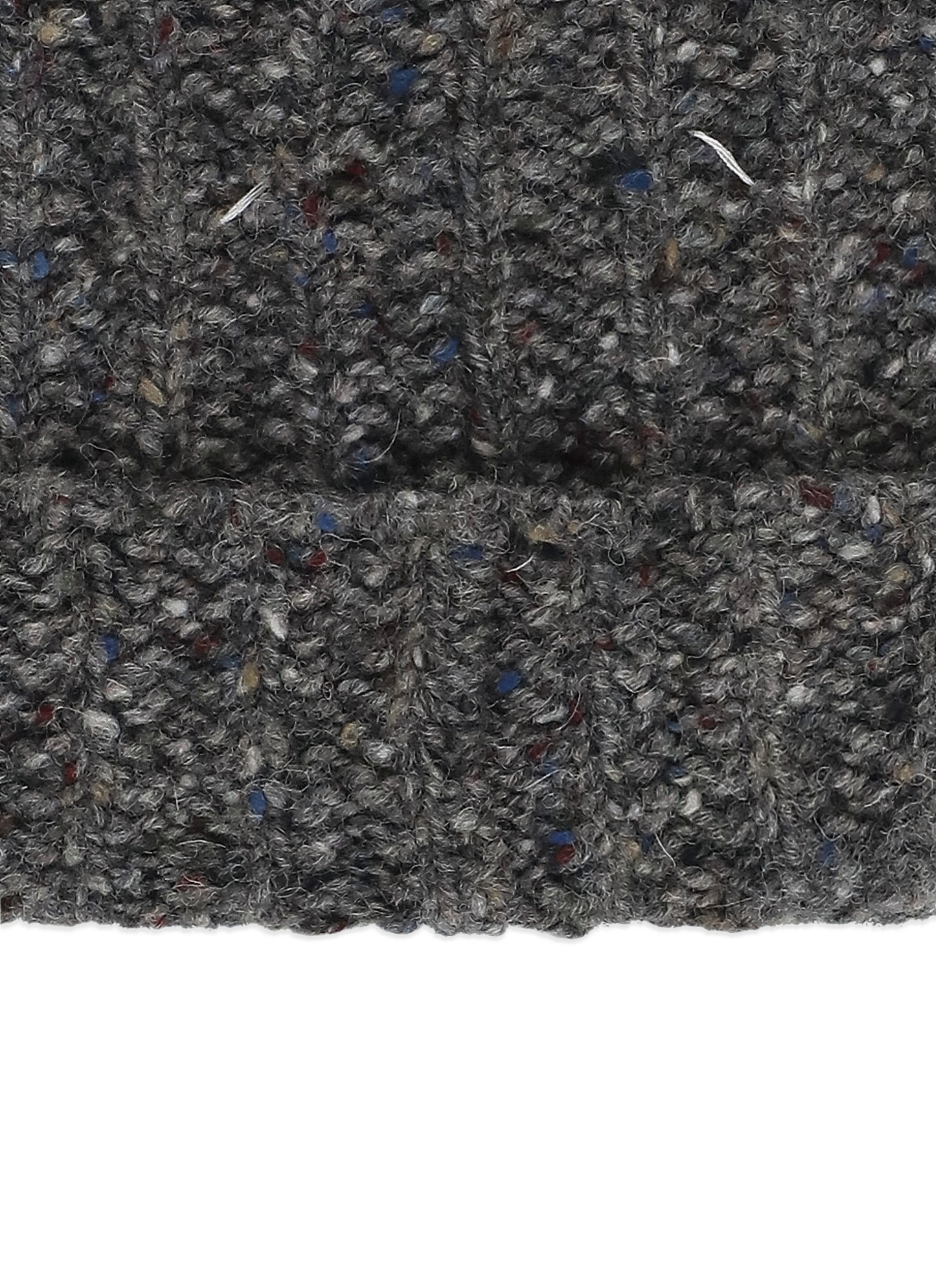 Maison Margiela Hats Grey Virgin Wool