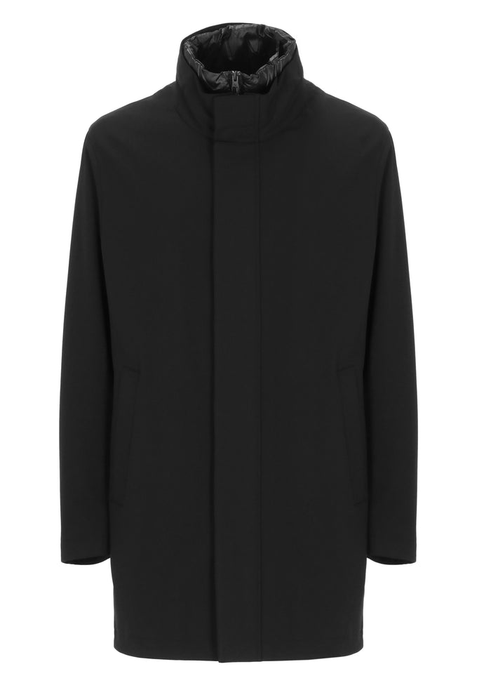 Montecore Coats Black