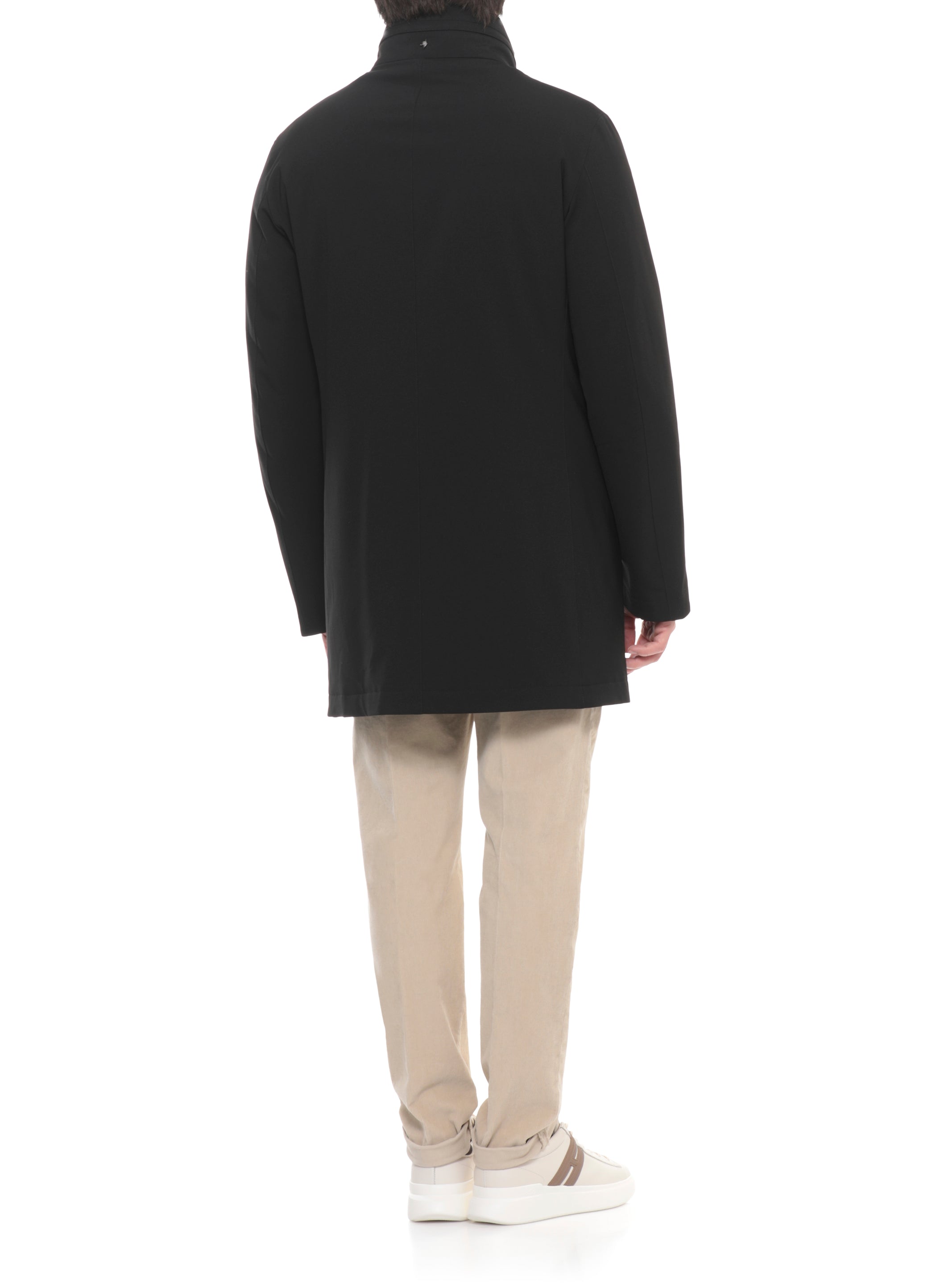 Montecore Coats Black