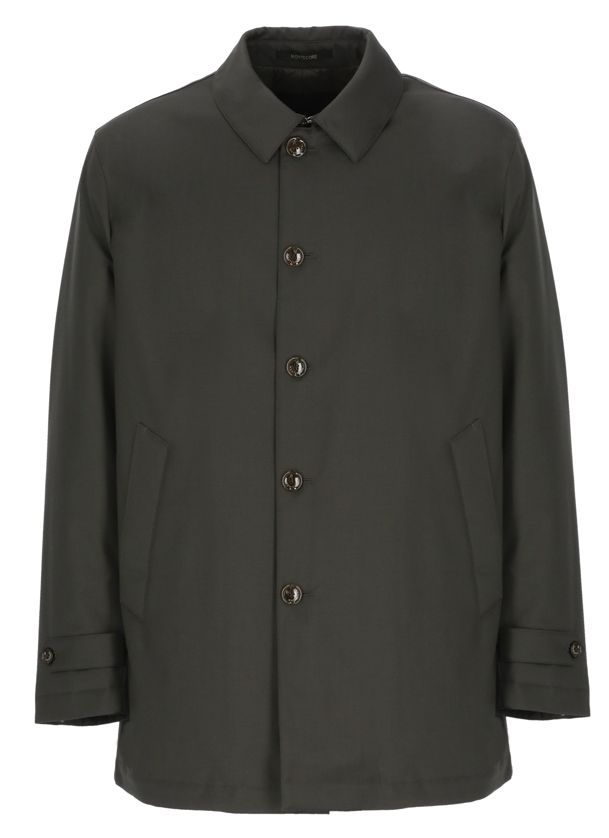 Montecore Coats Green