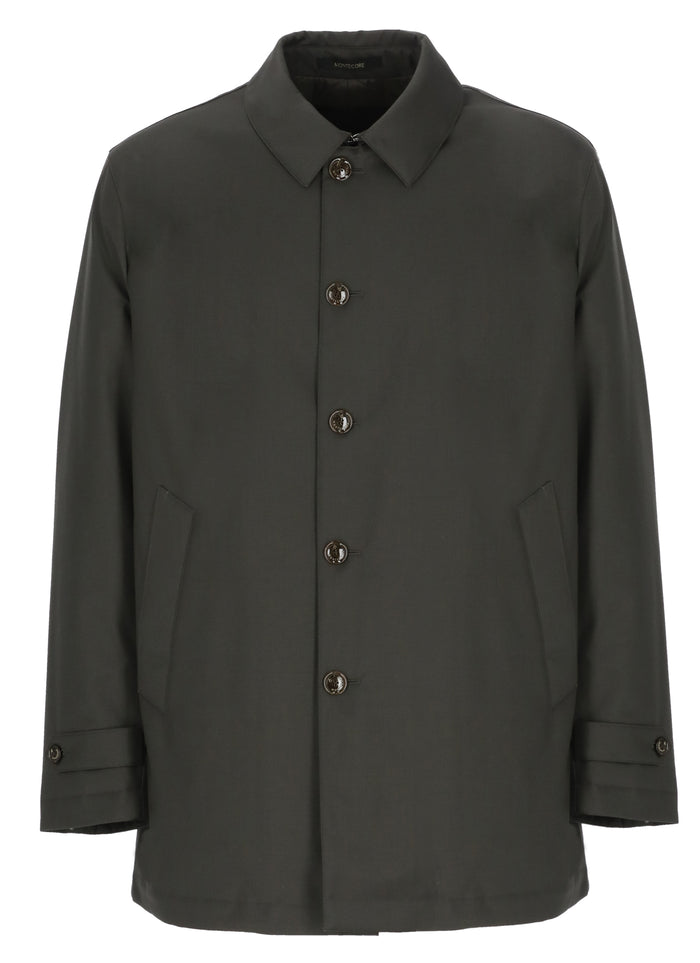 Montecore Coats Green