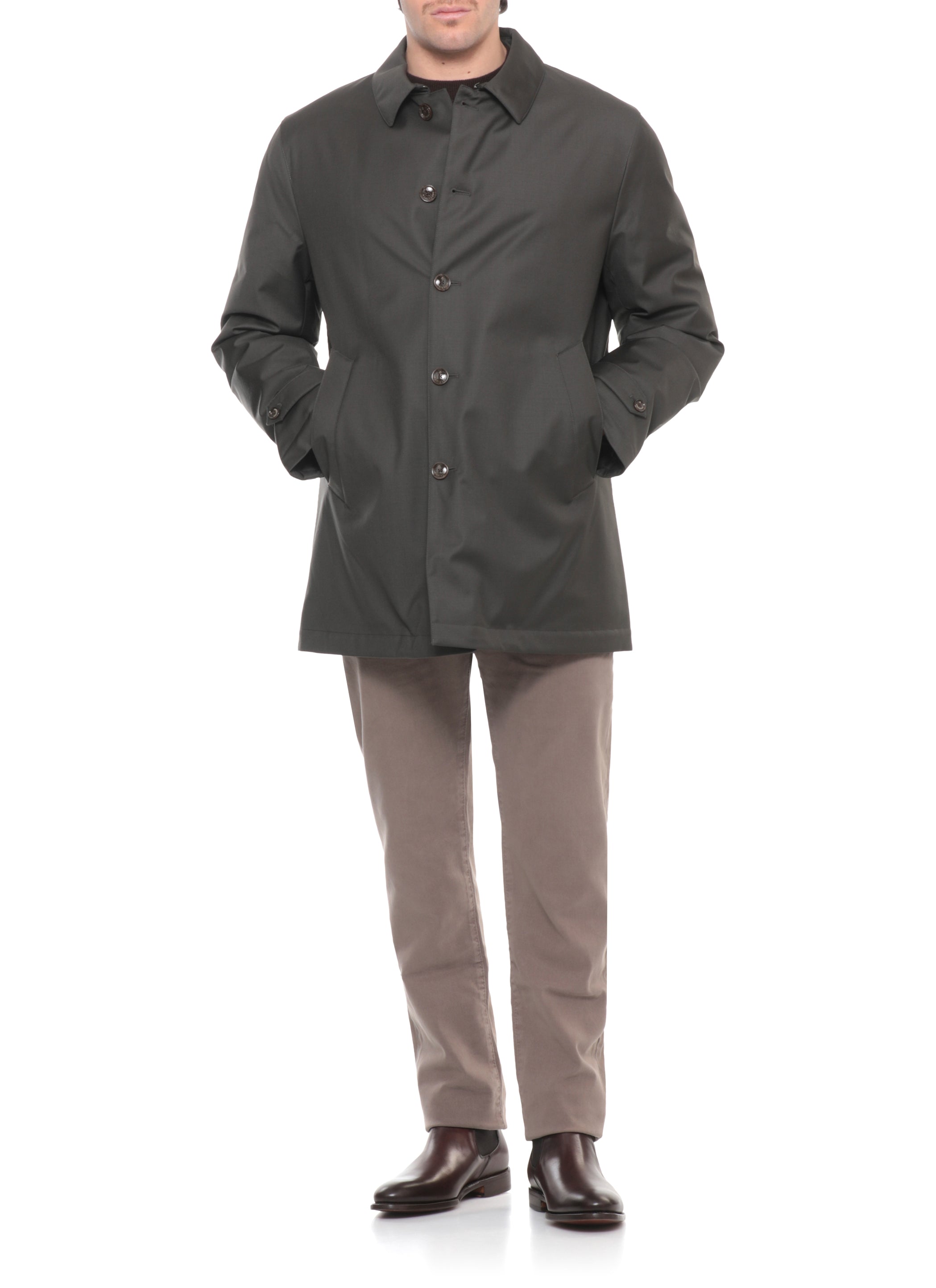 Montecore Coats Green