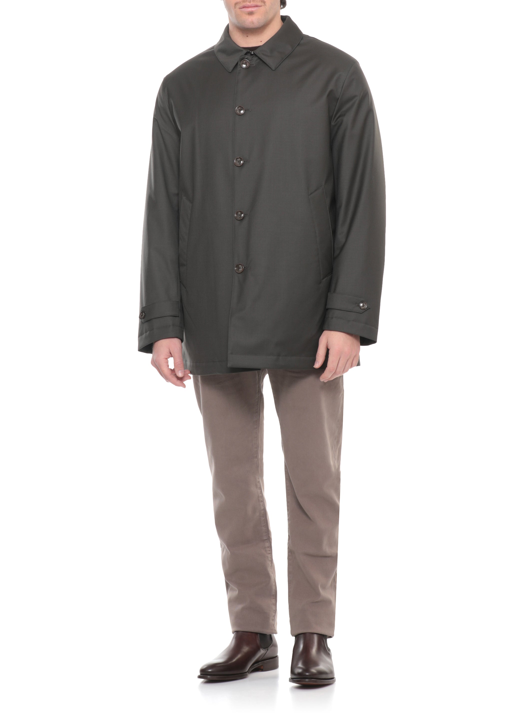 Montecore Coats Green