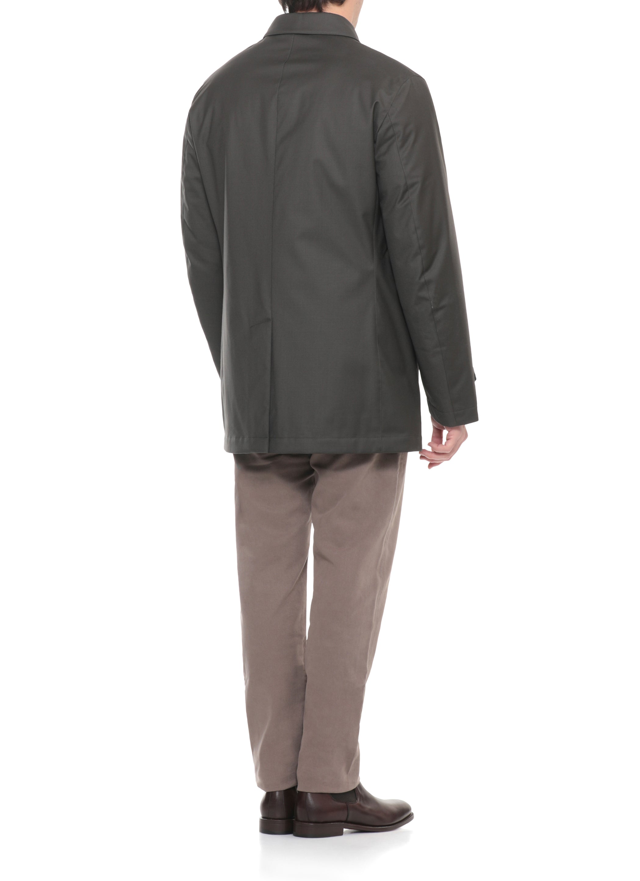 Montecore Coats Green