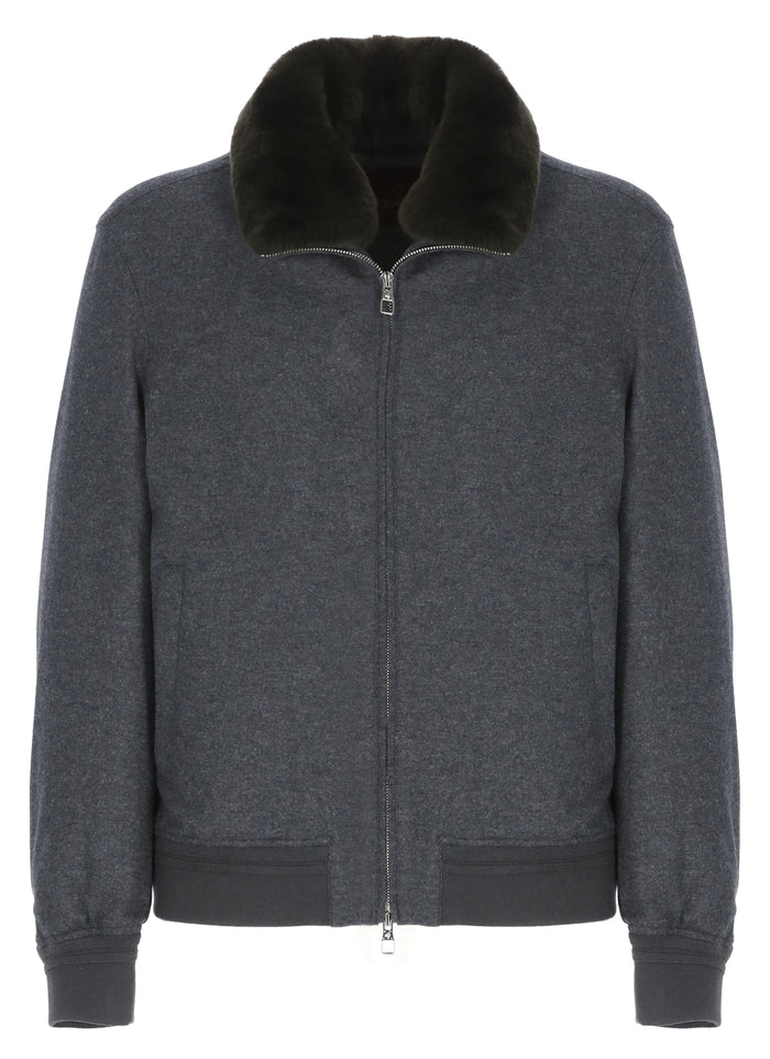 Montecore Coats Grey