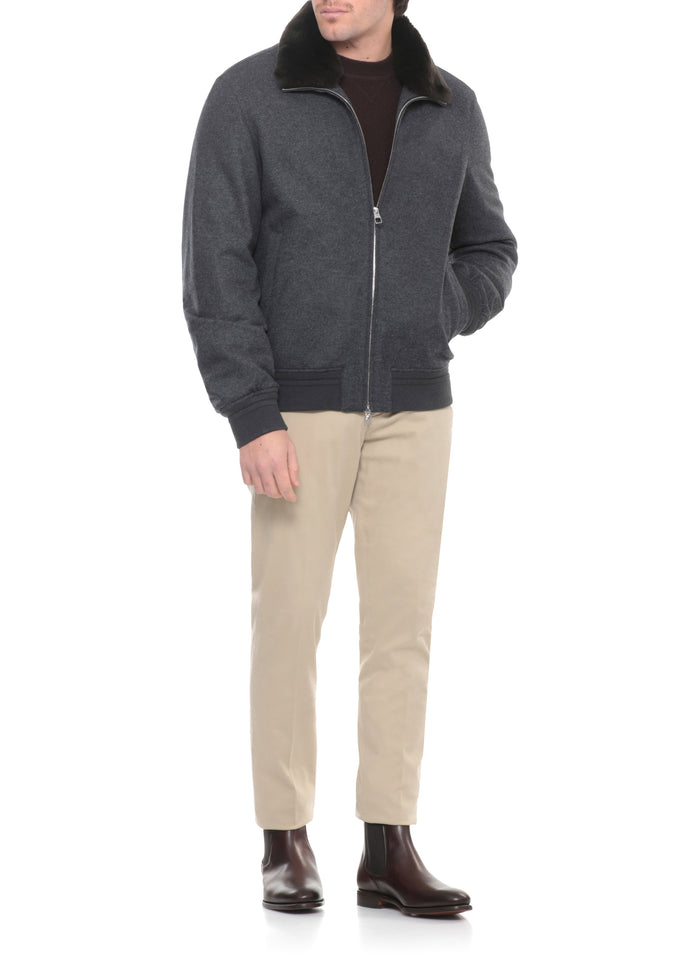 Montecore Coats Grey