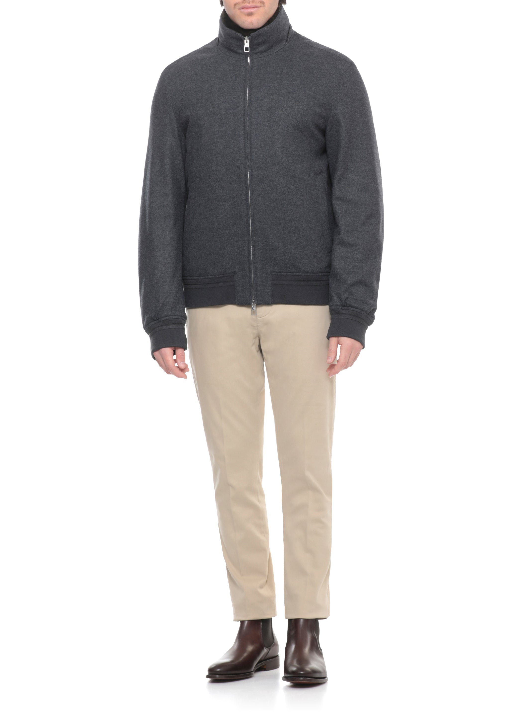 Montecore Coats Grey