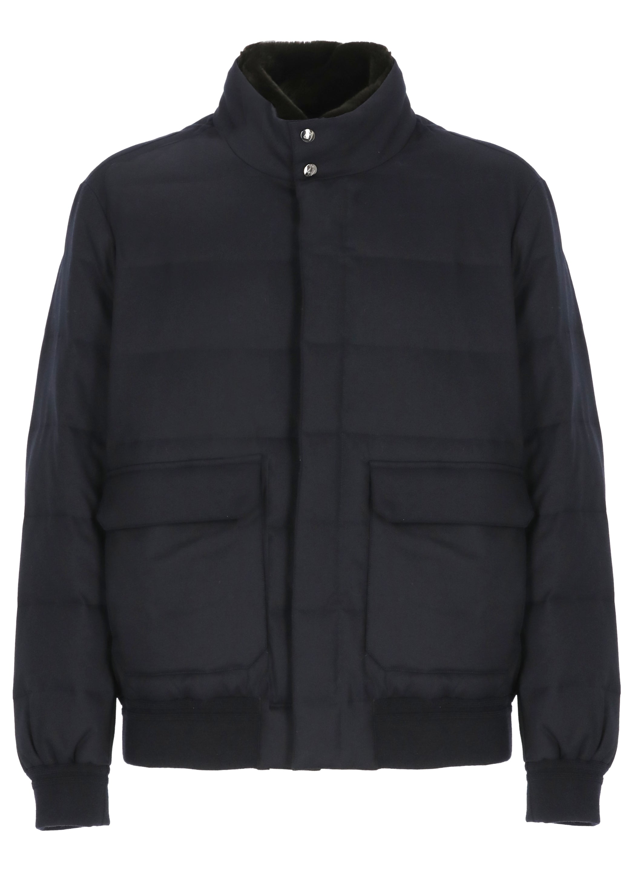 Montecore Coats Blue
