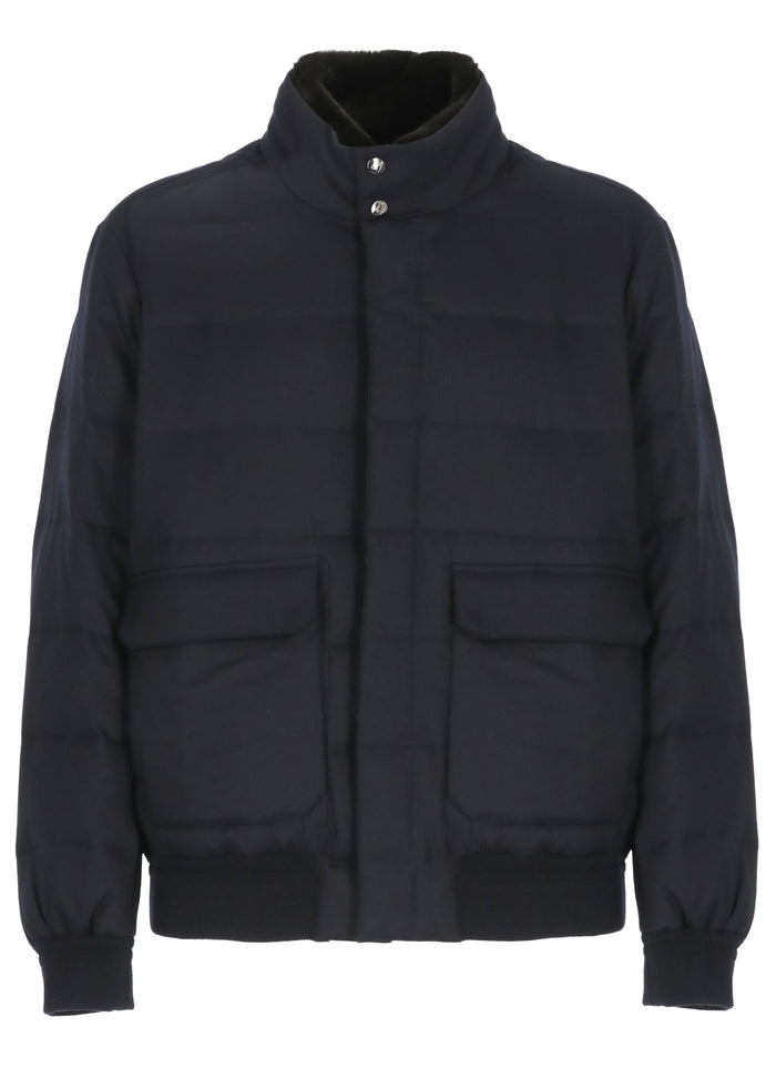 Montecore Coats Blue