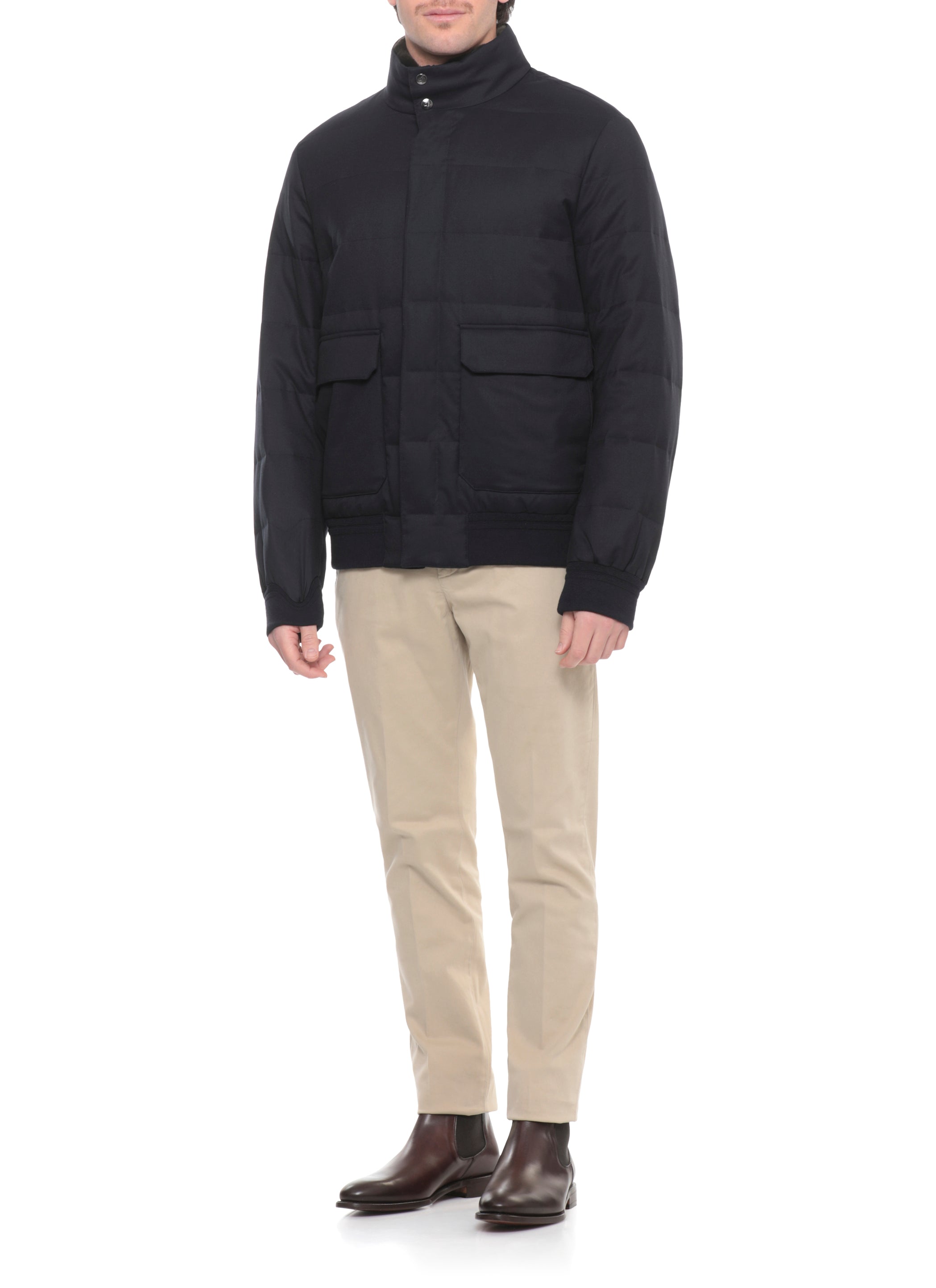 Montecore Coats Blue
