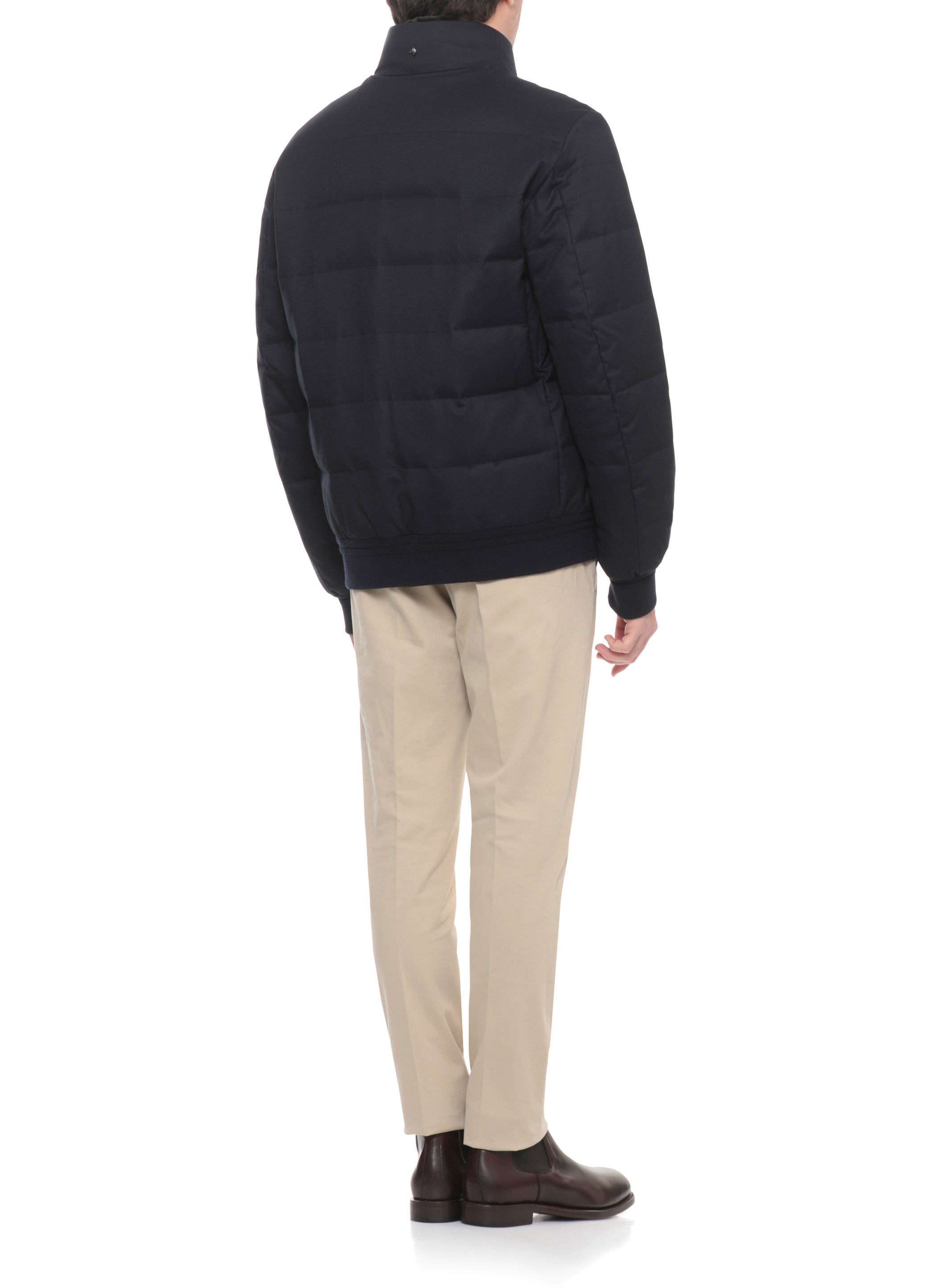 Montecore Coats Blue