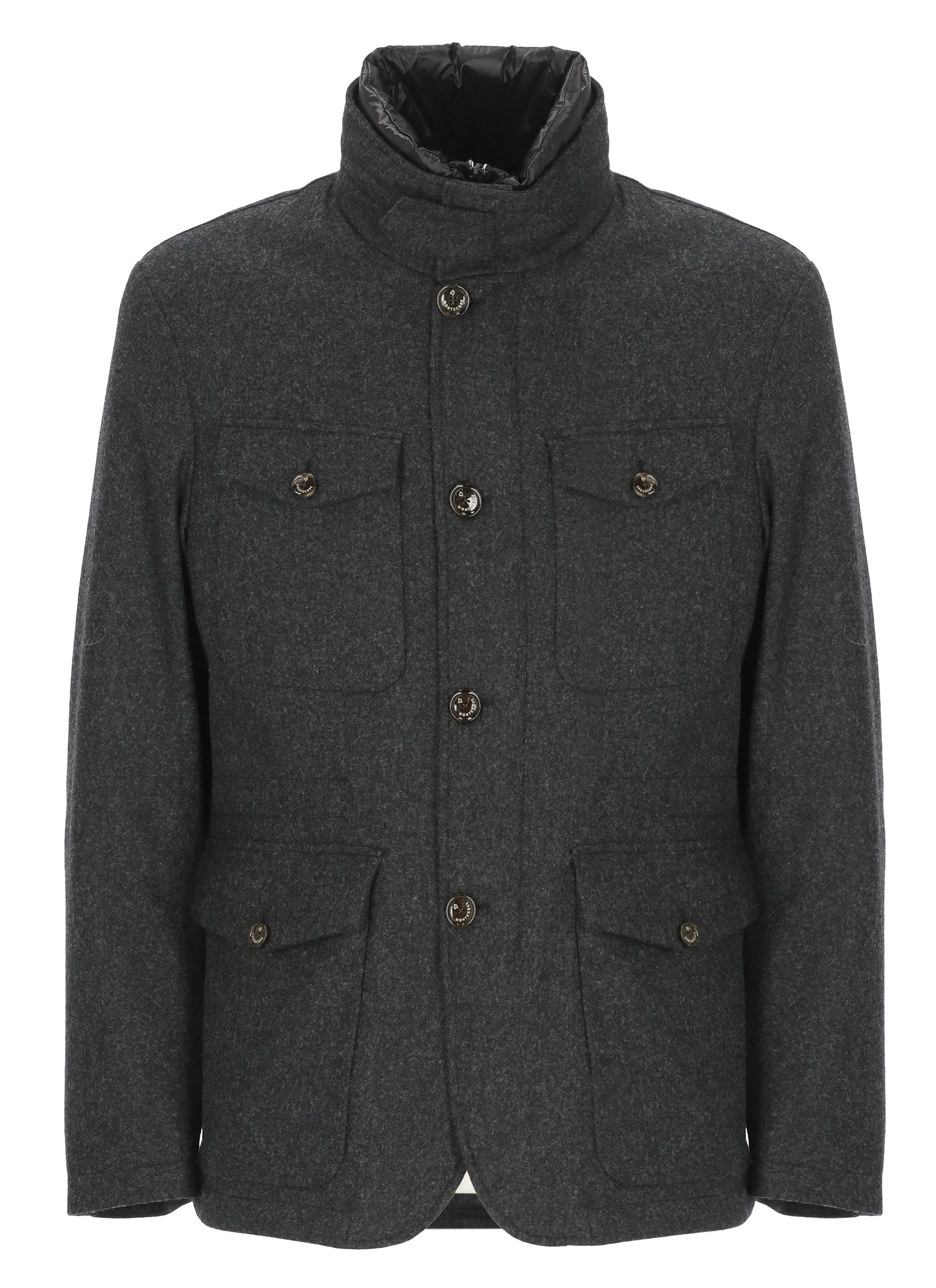 Montecore Coats Grey