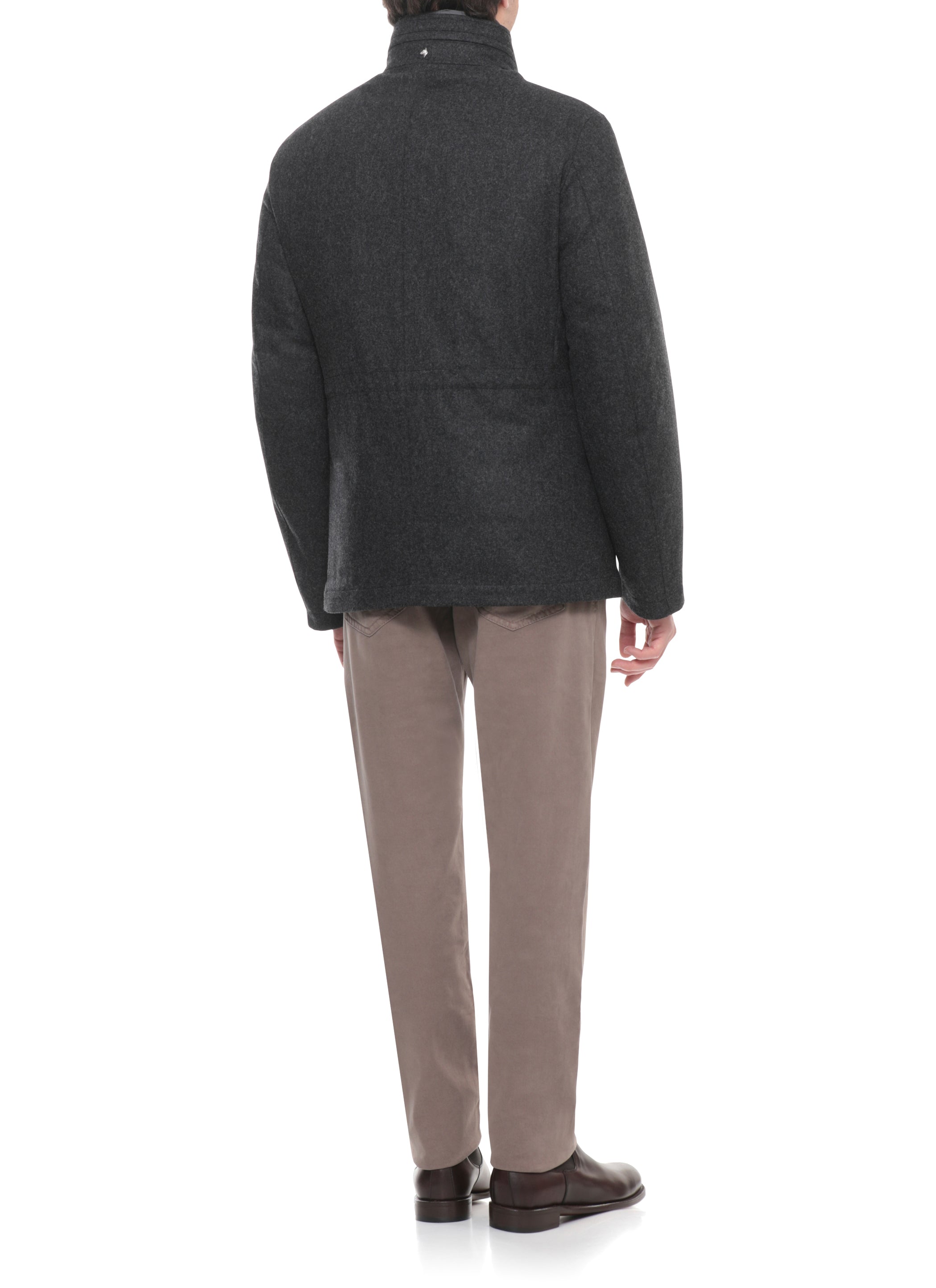 Montecore Coats Grey