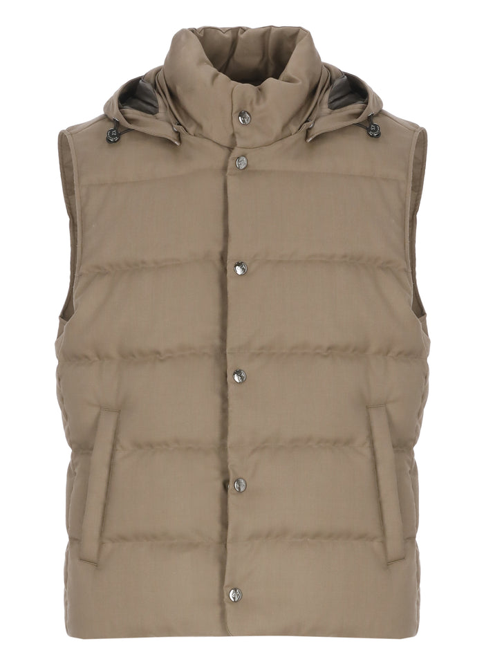 Montecore Jackets Brown