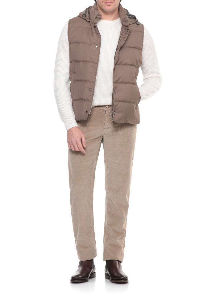 Montecore Jackets Brown