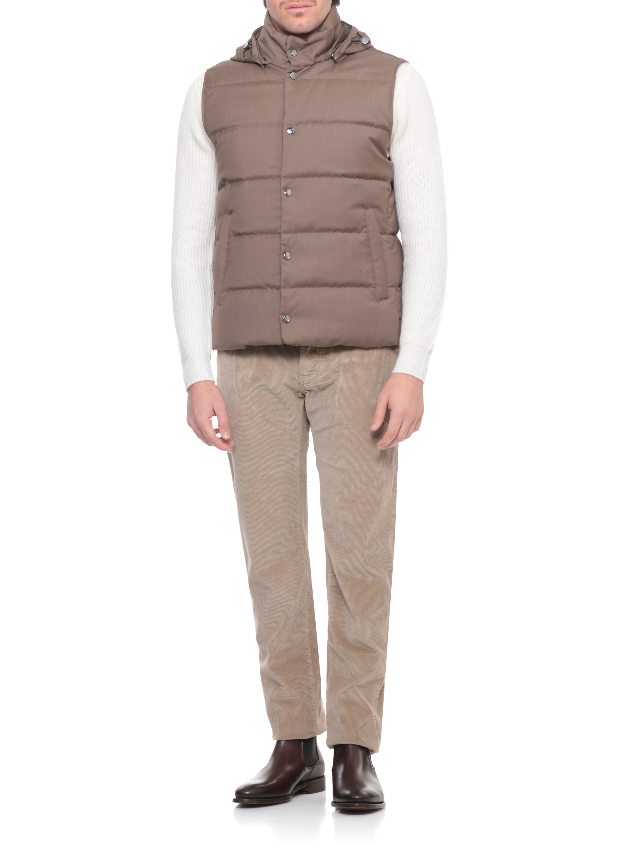 Montecore Jackets Brown